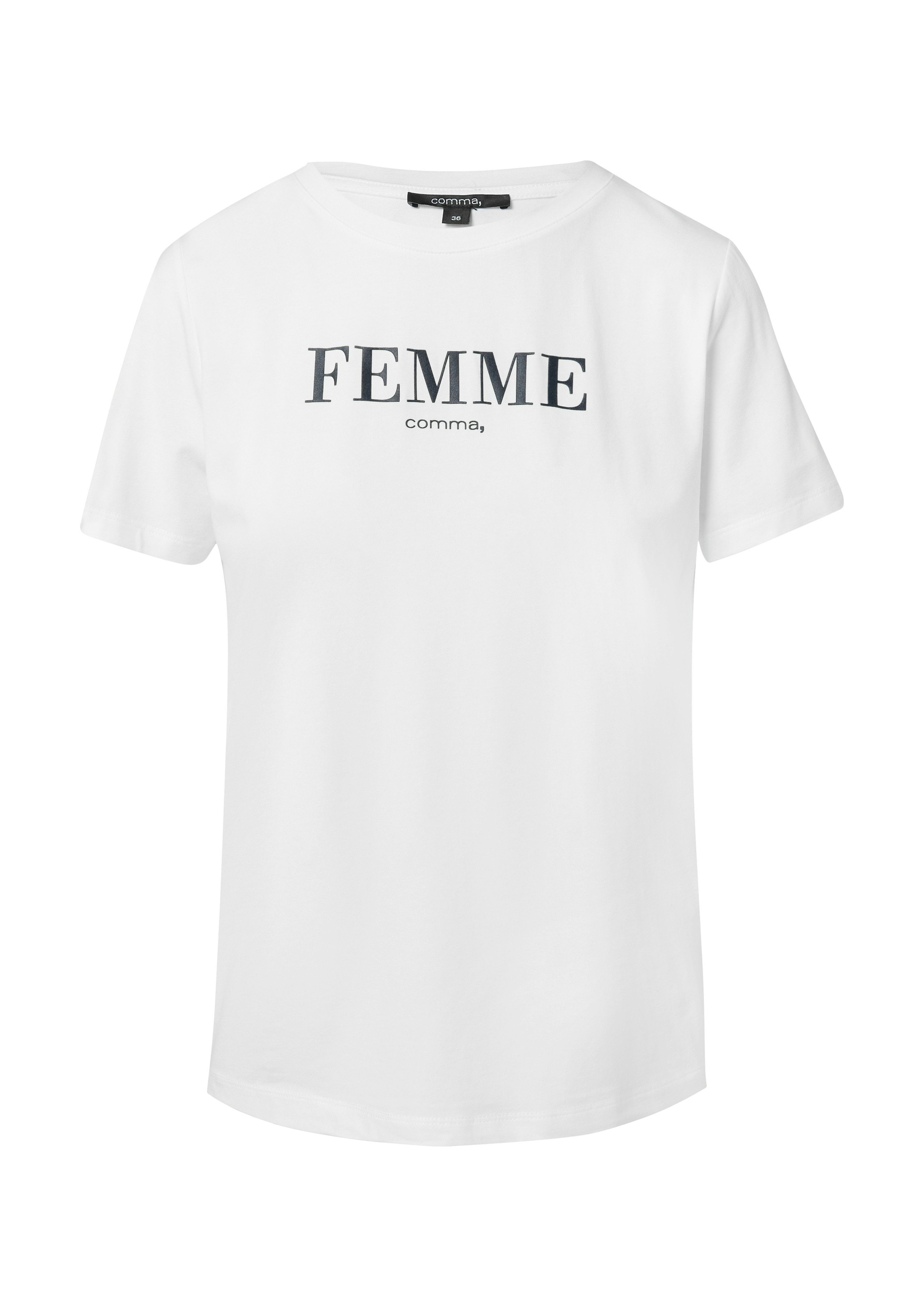 Comma T-shirt