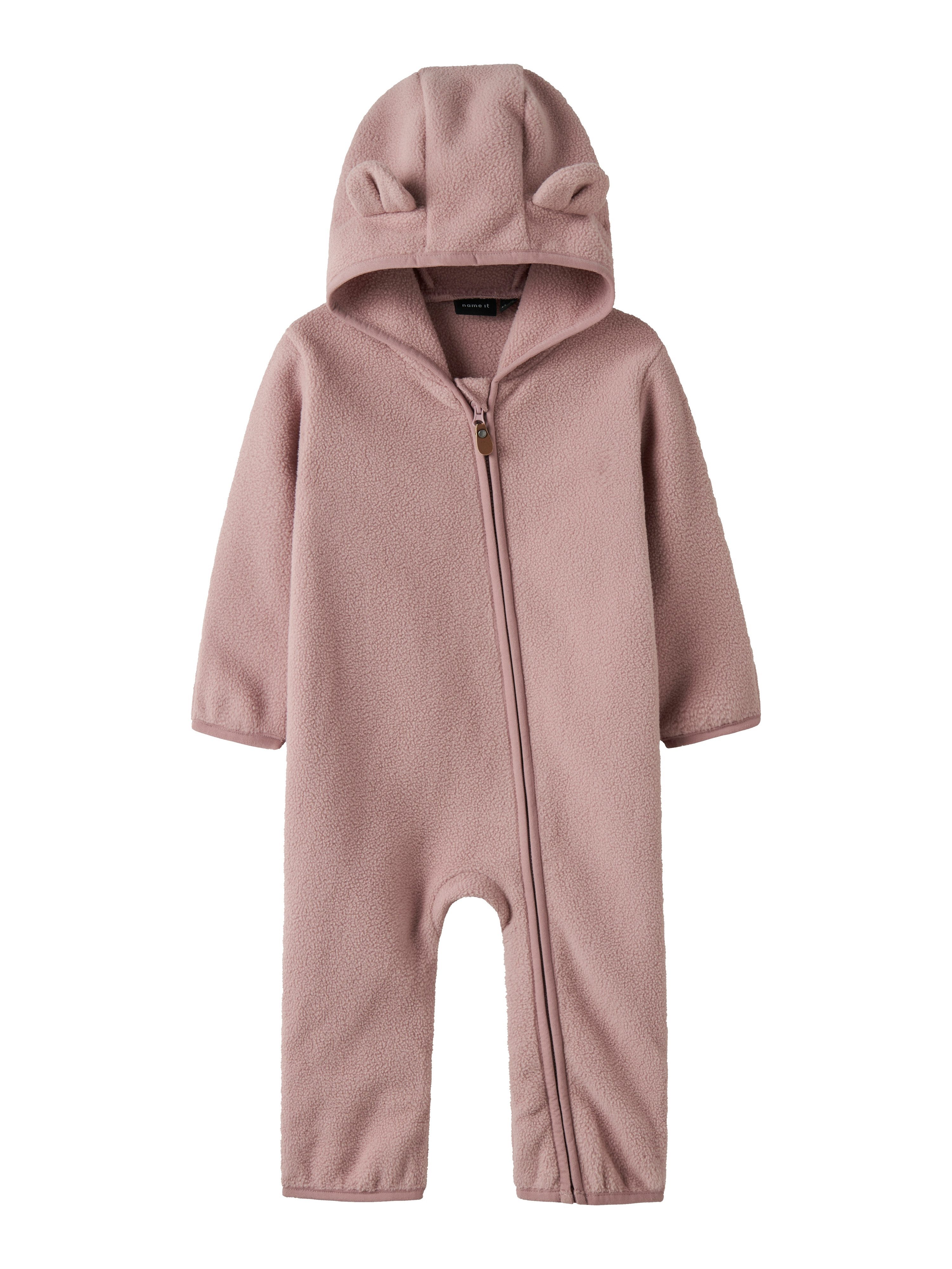 Name It Fleece-jumpsuit NBNMEEKO FLEECE SUIT1