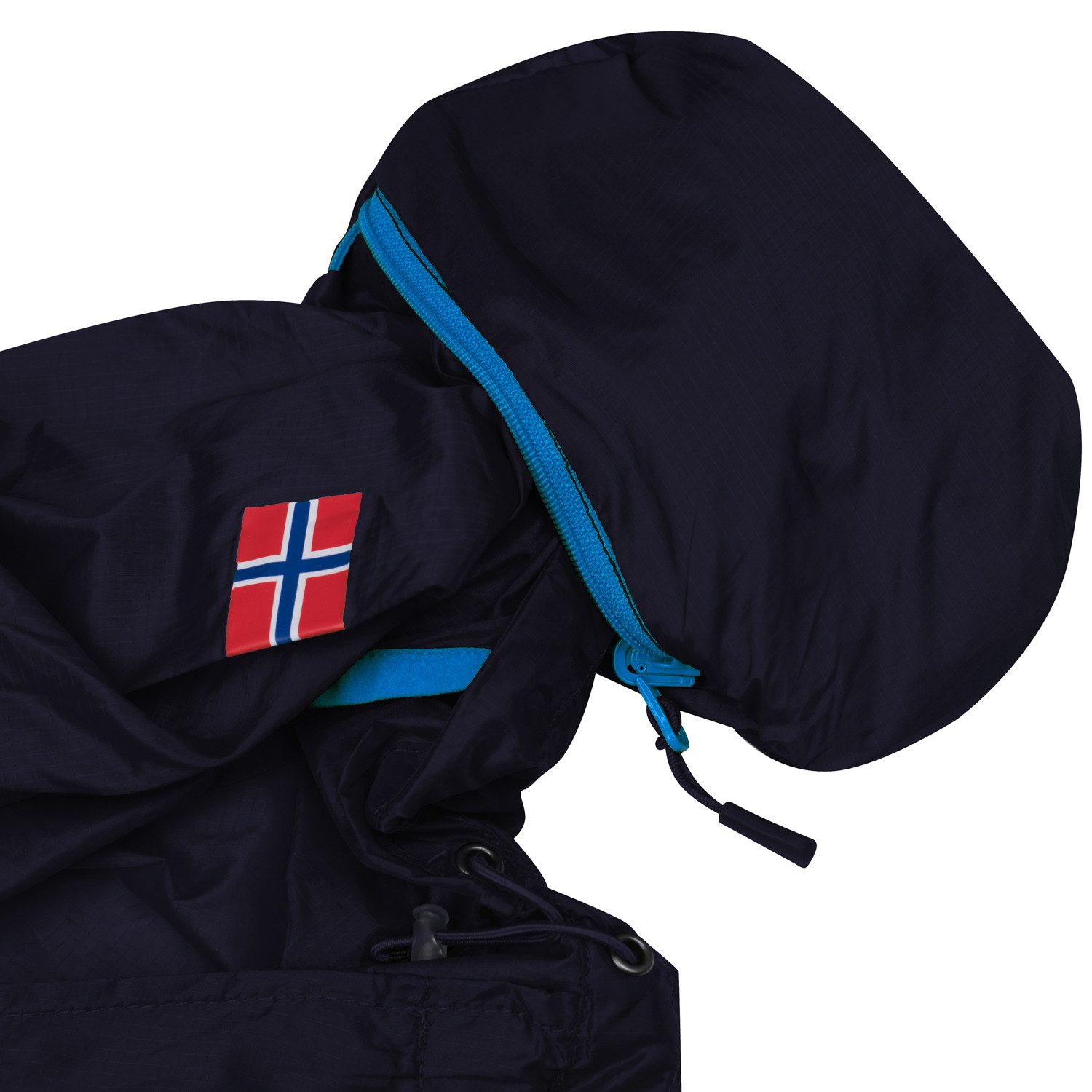 TROLLKIDS Windbreaker KIDS FJELL RUNNING JACKET (1 stuk)