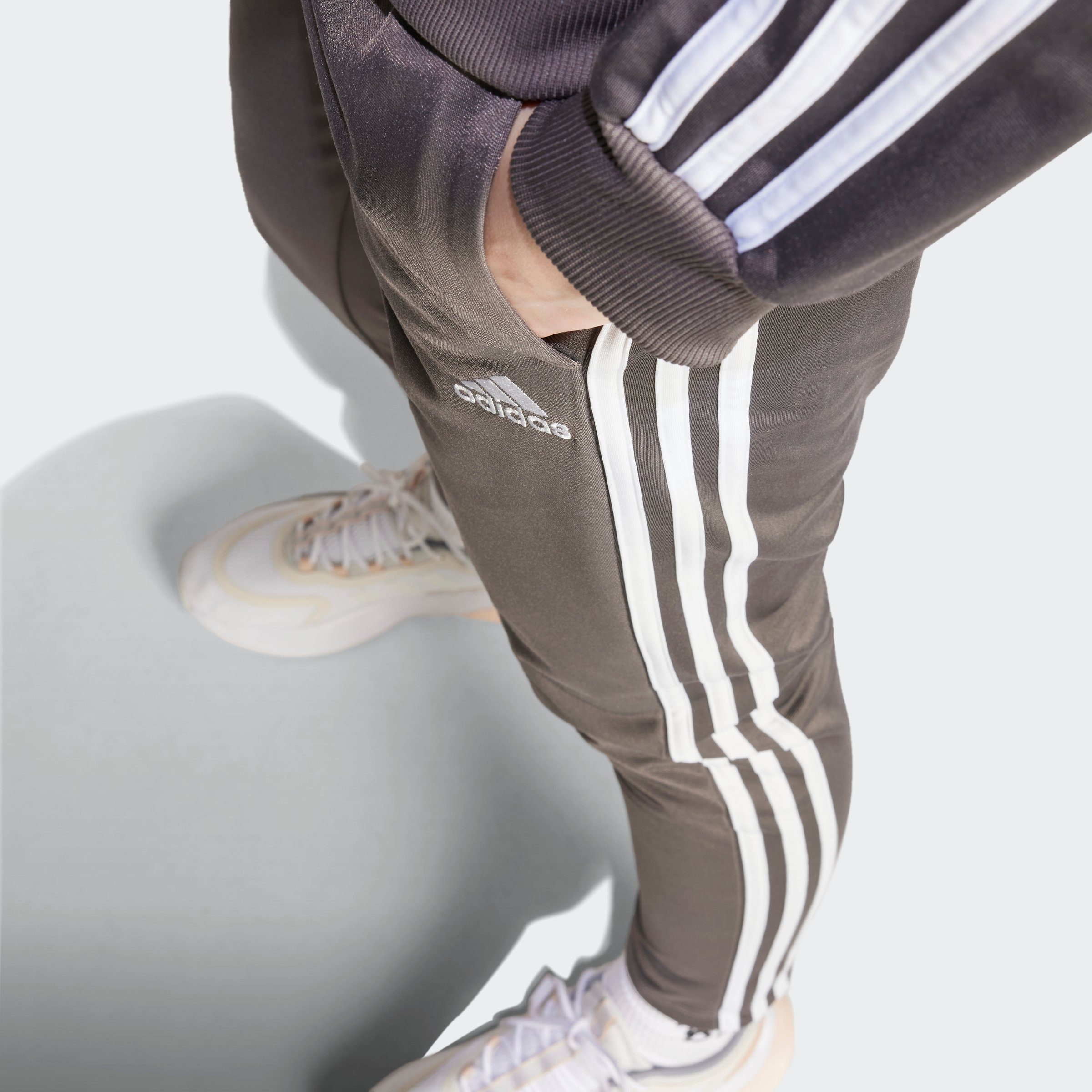 adidas Sportswear Trainingspak W 3S TR TS (2-delig)