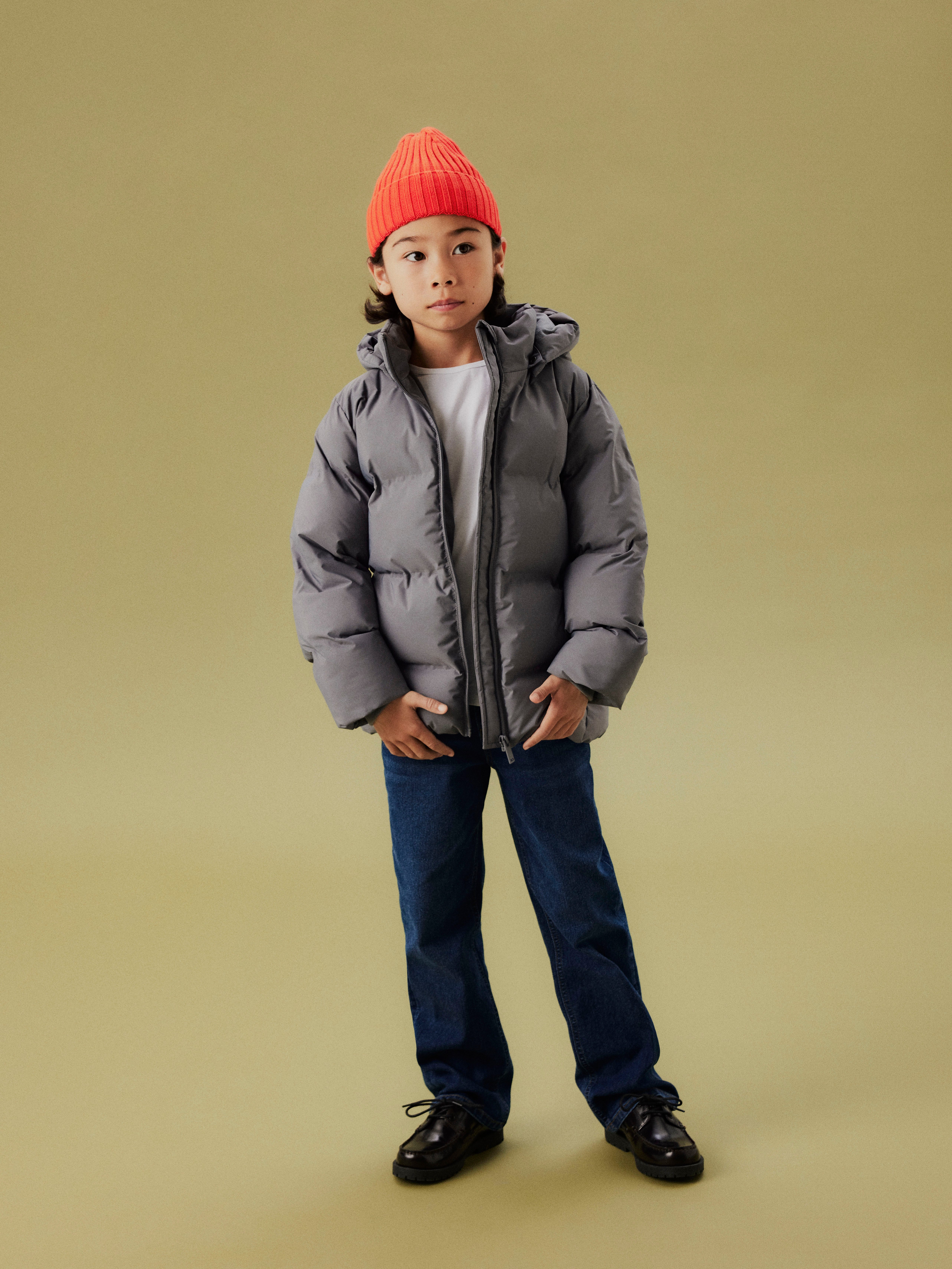 Name It Gewatteerde jas NKMMUSK PUFFER JACKET TB