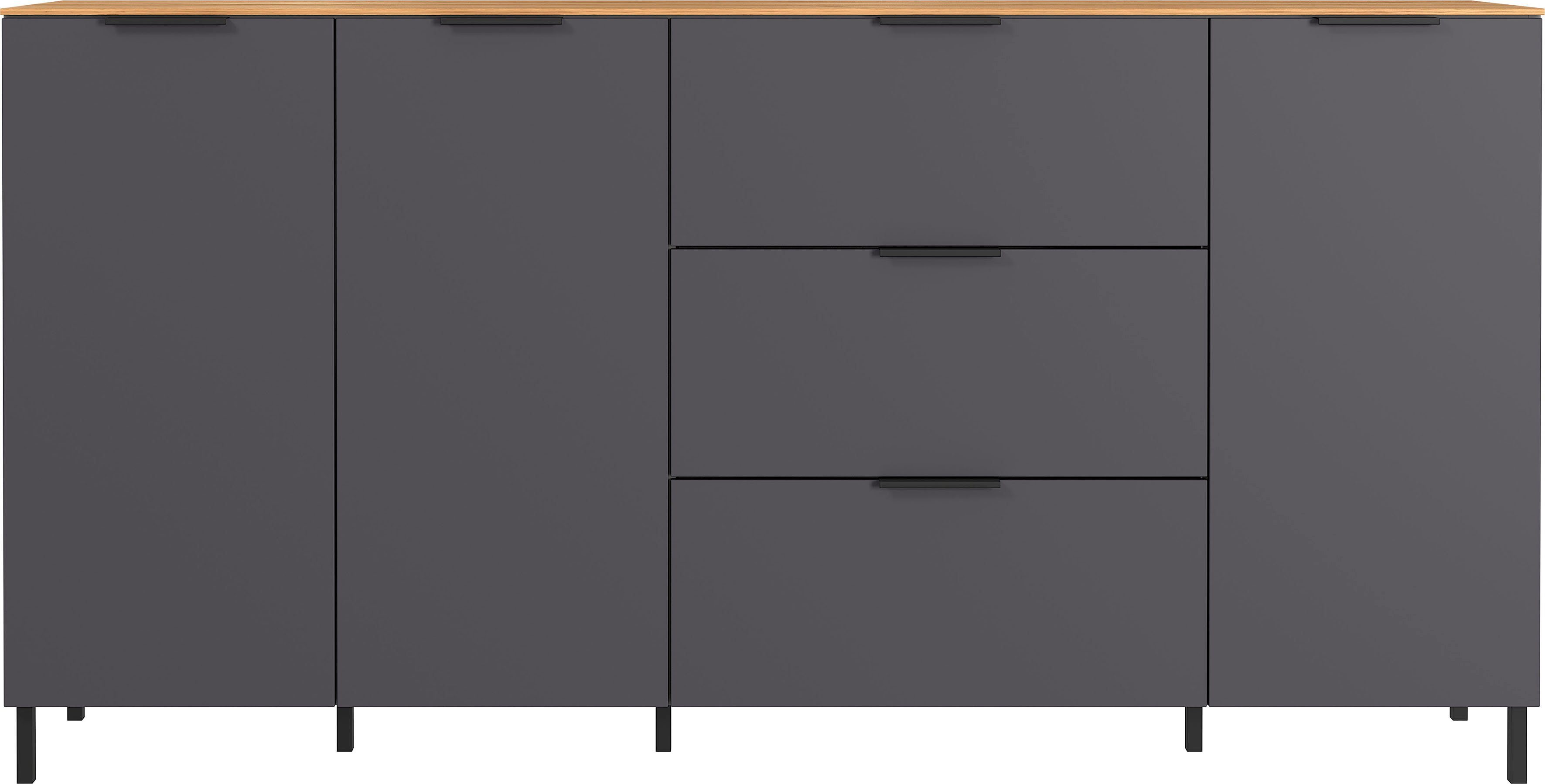 GERMANIA Dressoir California Breedte 192 cm