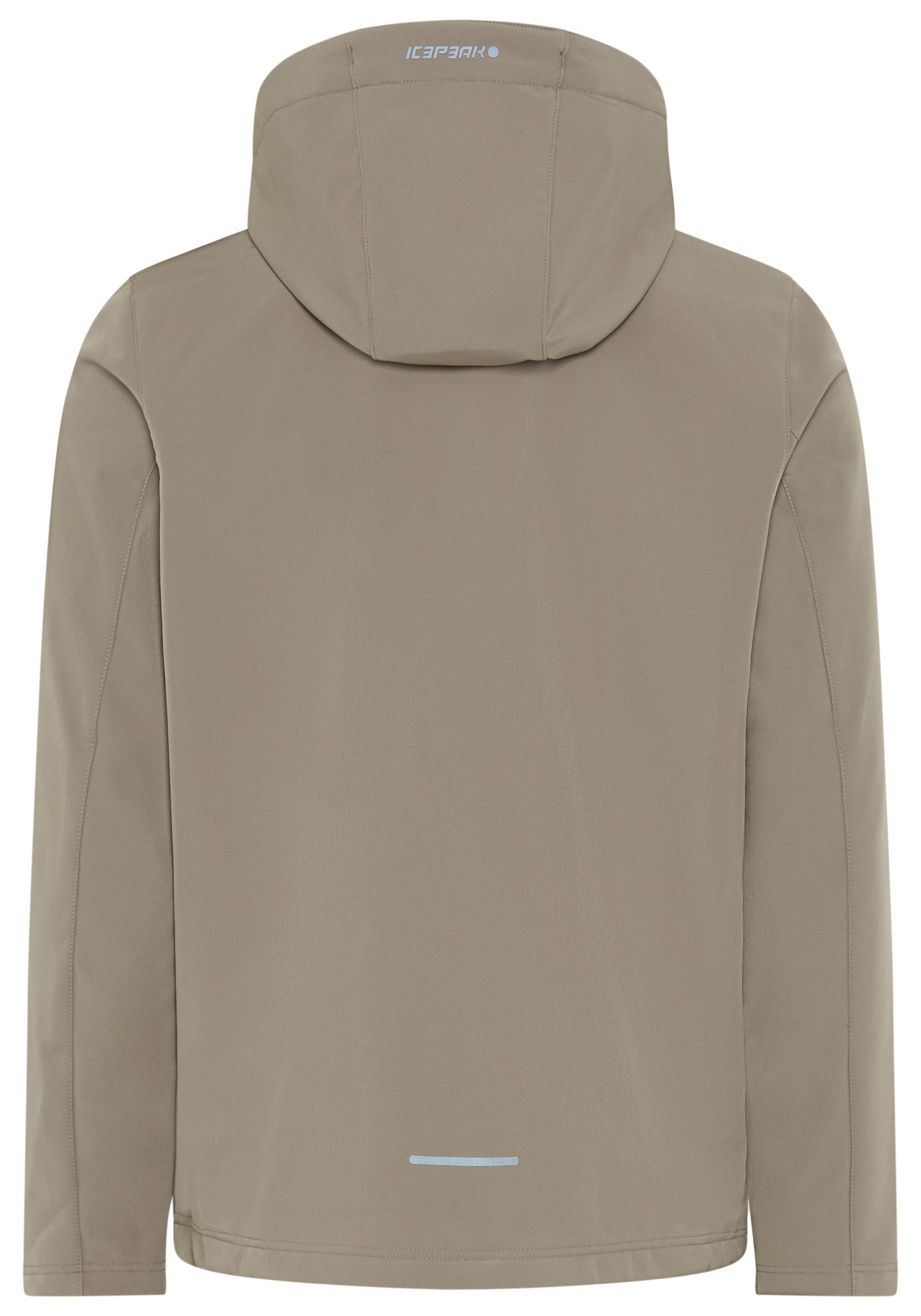 Icepeak Softshell-jack BRIMFIELD (1 stuk)