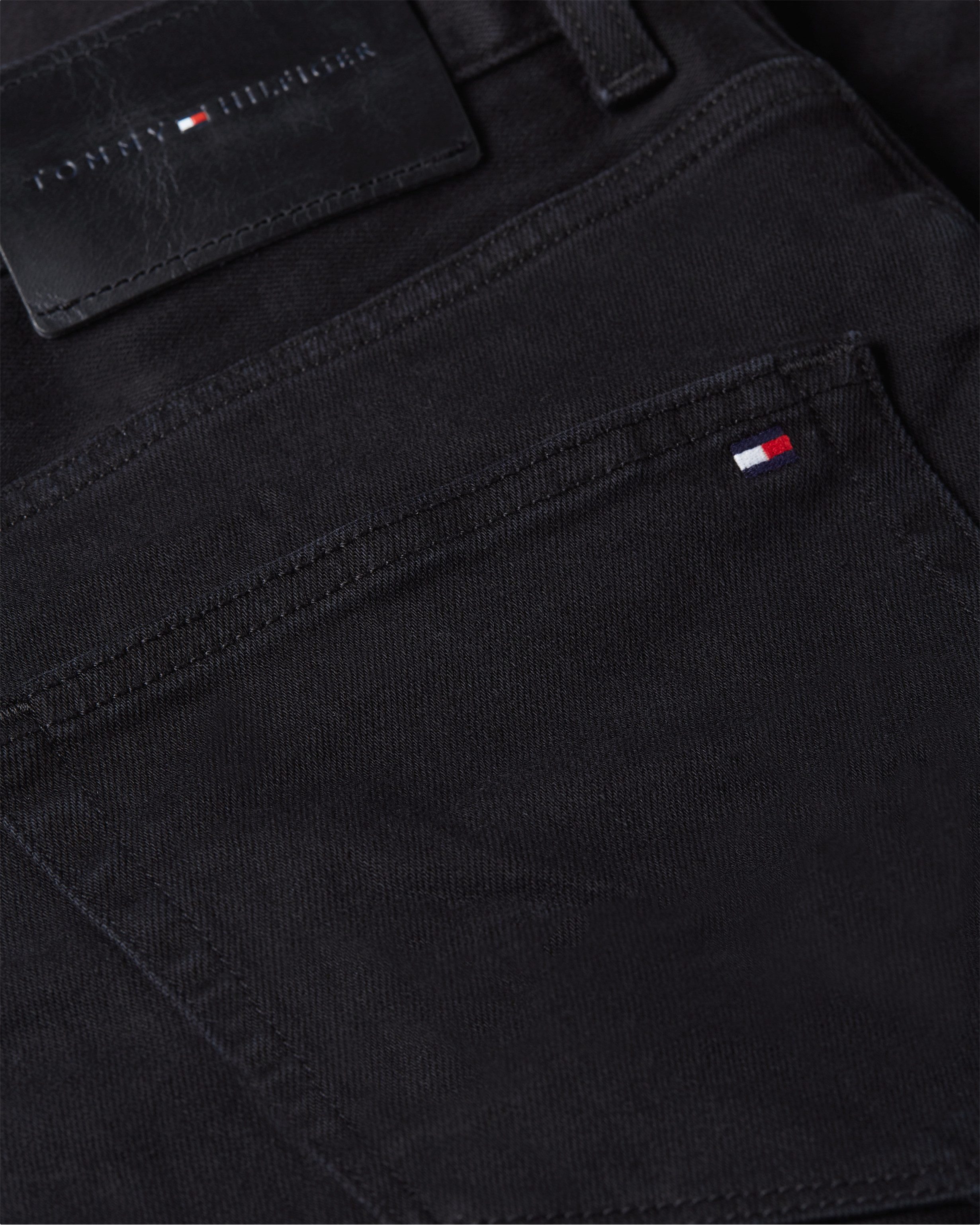 Tommy Hilfiger Straight jeans DENTON Straight Fit