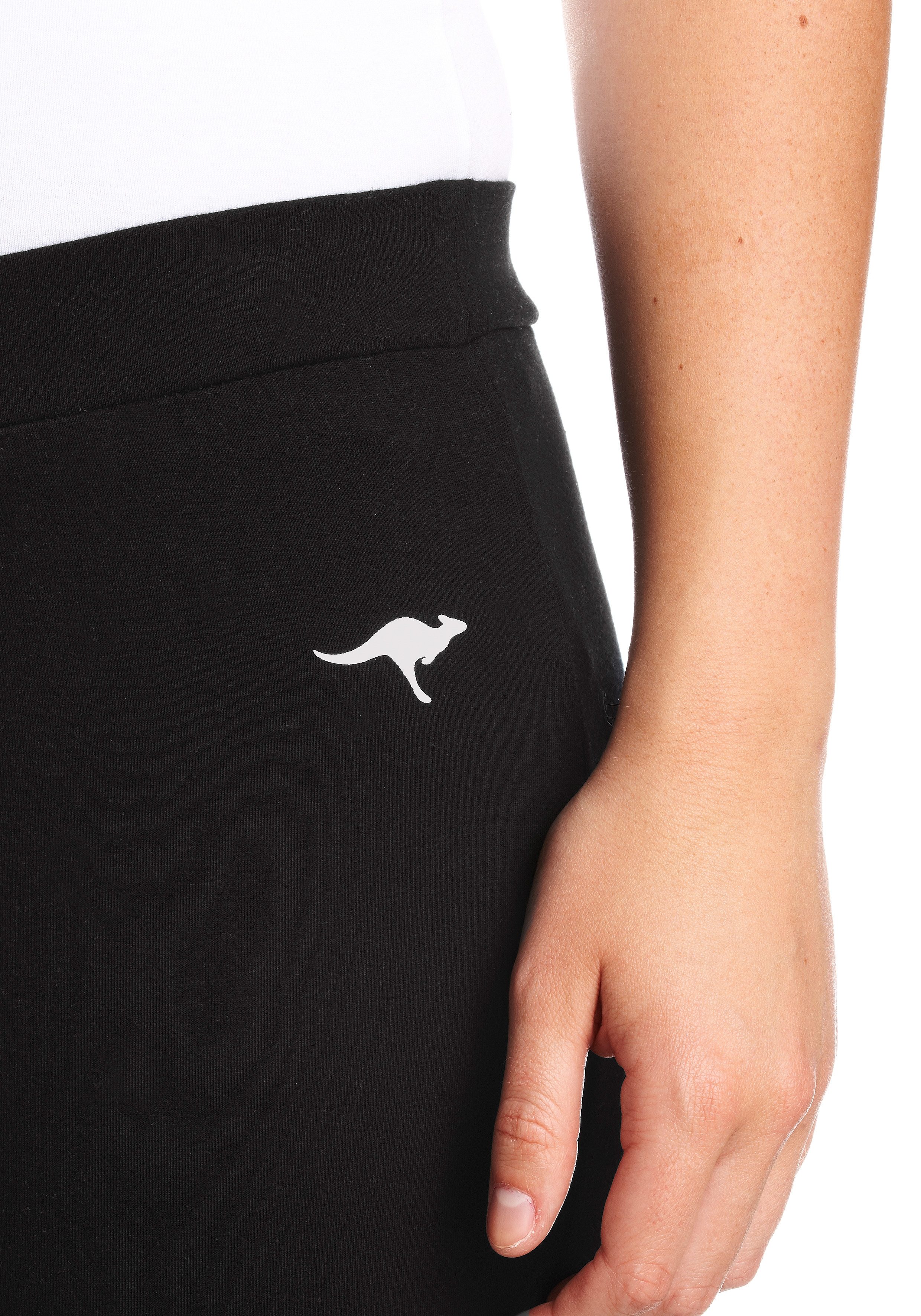 KangaROOS Jazzpants Grote maten - Uitlopende pijpen - zachte stretchkwaliteit