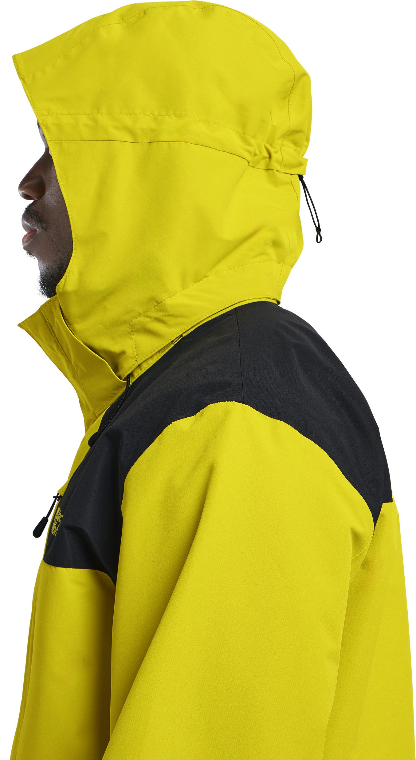 Jack Wolfskin Functioneel jack JASPER 2L JKT M waterdicht, winddicht & ademend