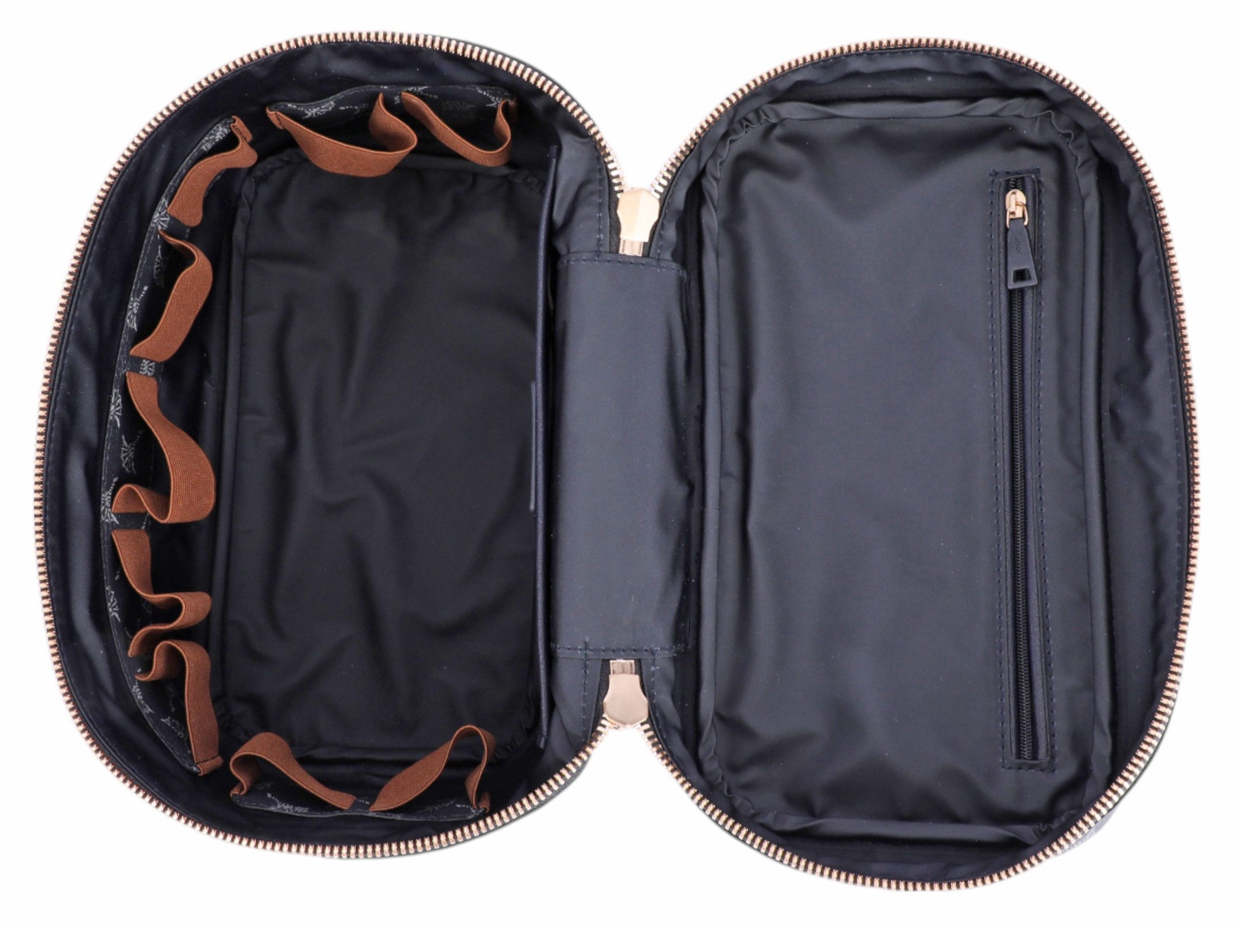 Joop! Make-uptasje Cortina 1.0 flora washbag mhz Make-up tas beautycase toilettas