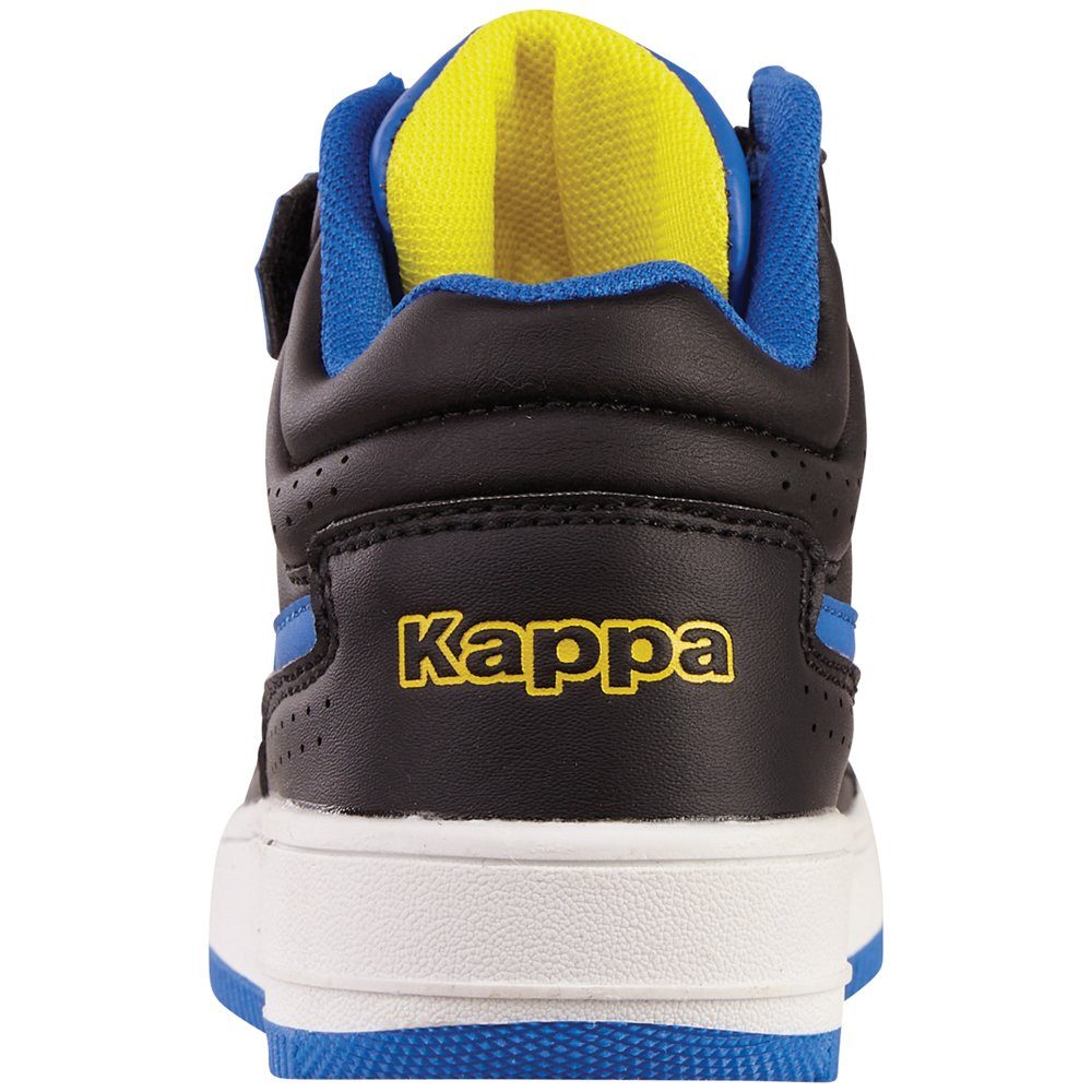 Kappa Sneakers - met elastische veters en klittenbandsluiting