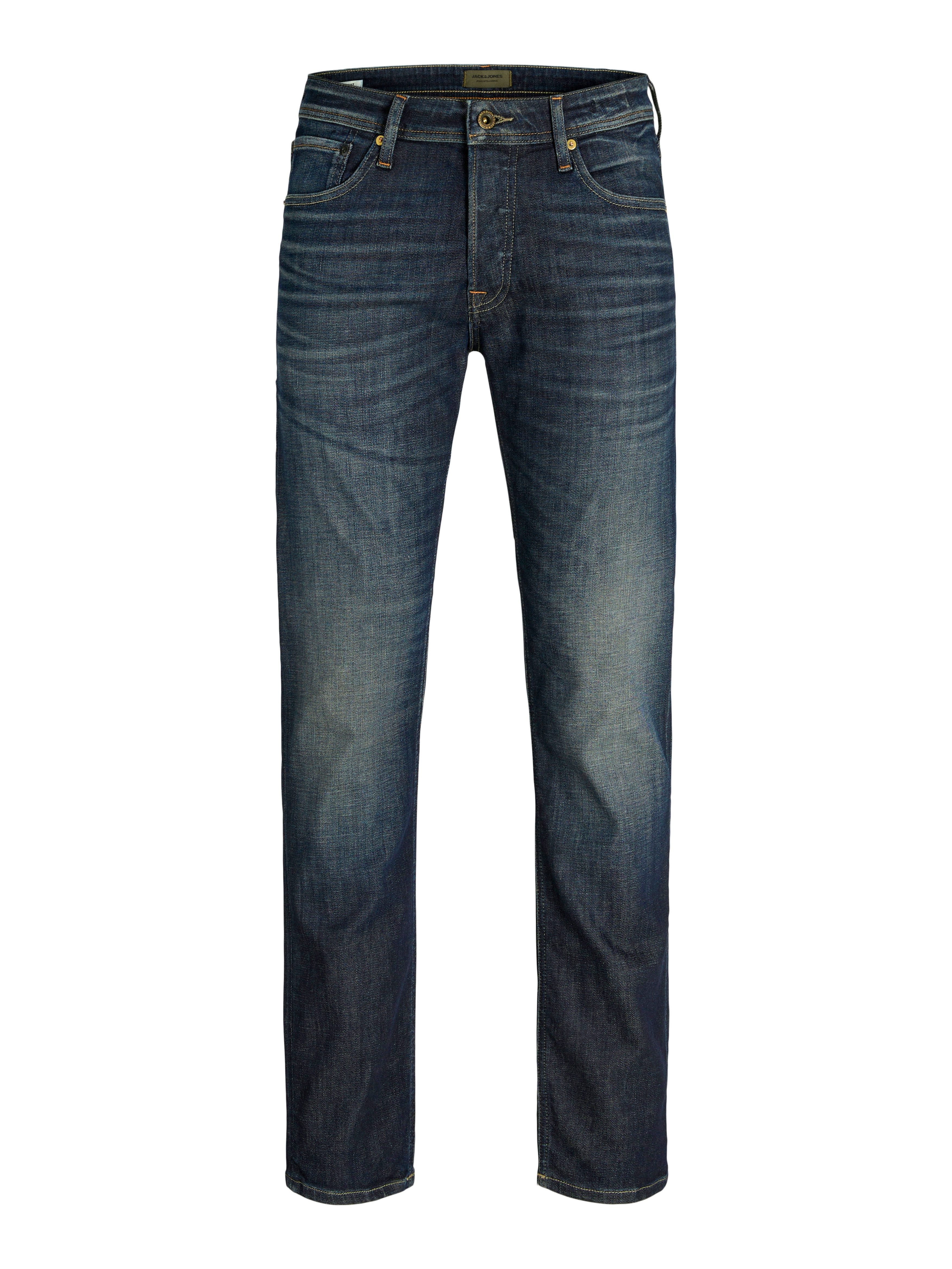 Jack & Jones Tapered jeans JJIMIKE JJORIGINAL CJ SN