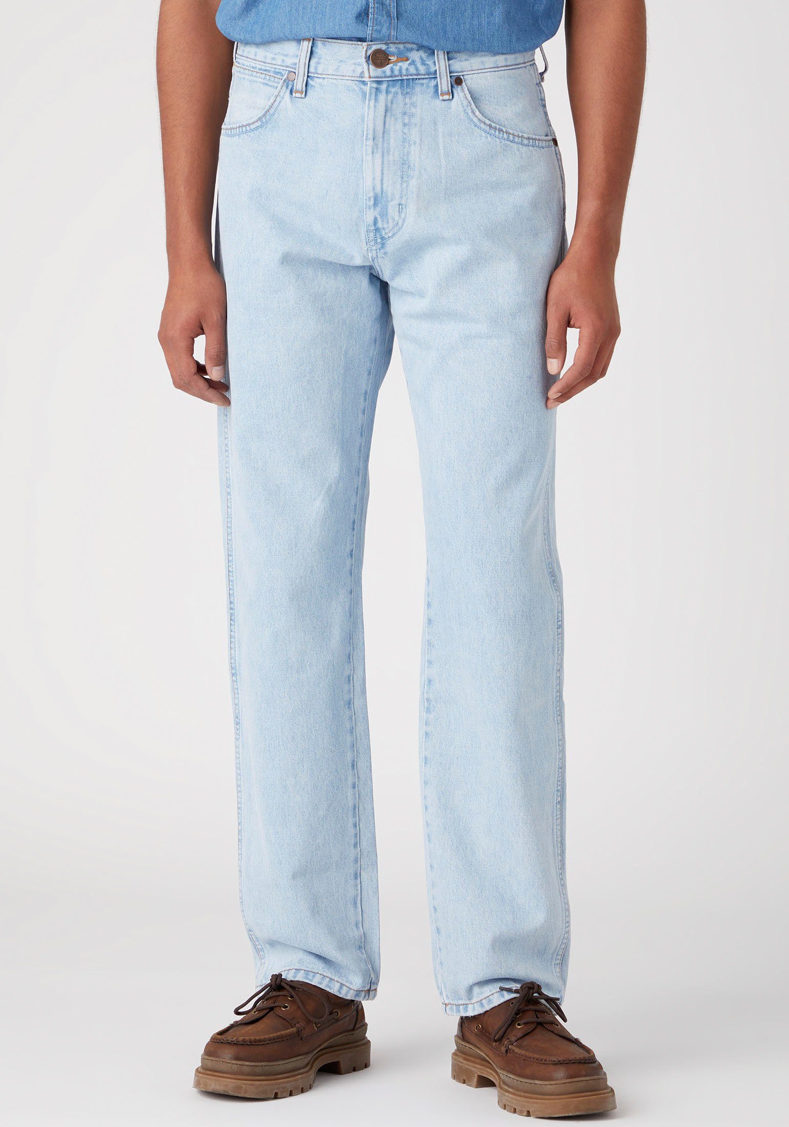 Wrangler Straight jeans Frontier