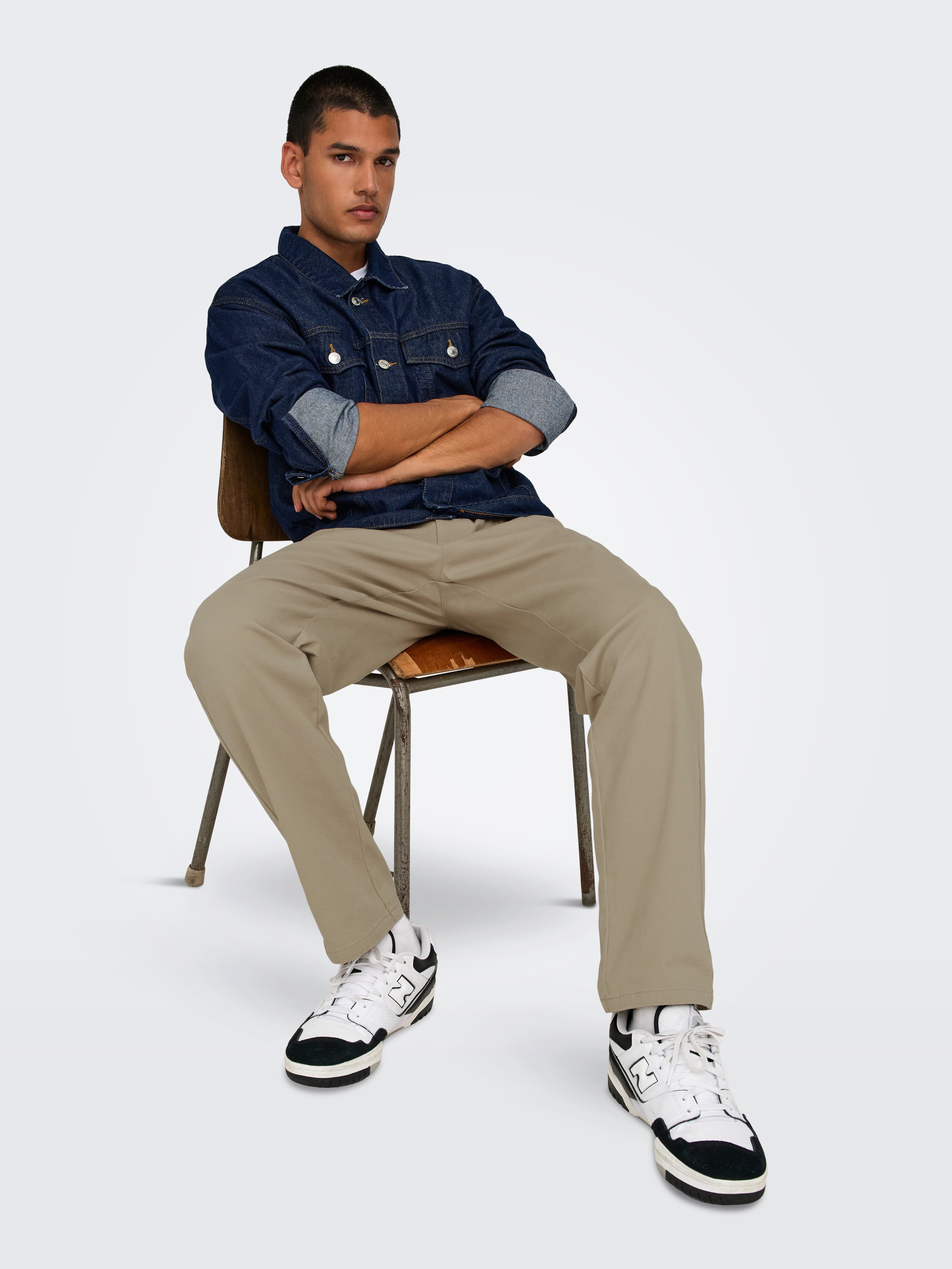 ONLY & SONS Chino ONSNICKY STRAIGHT 0241 PANT