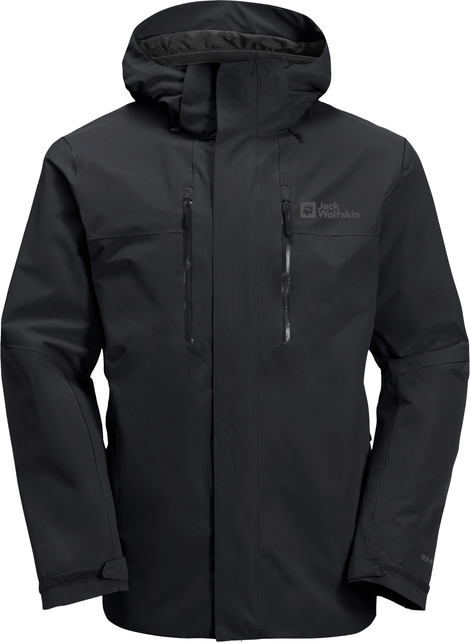 Jack Wolfskin Functioneel jack JASPER 2L JKT M