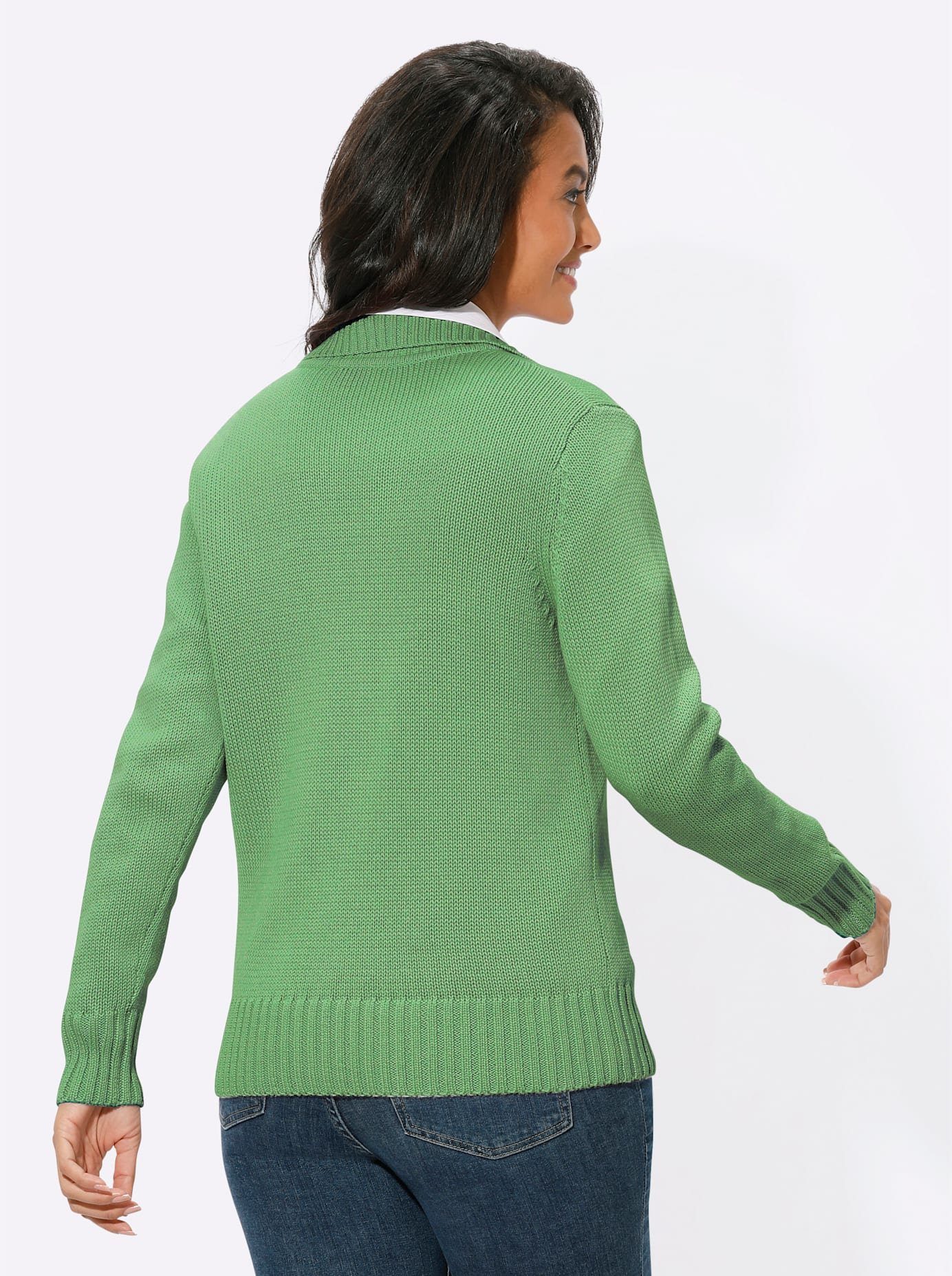 Casual Looks Vest