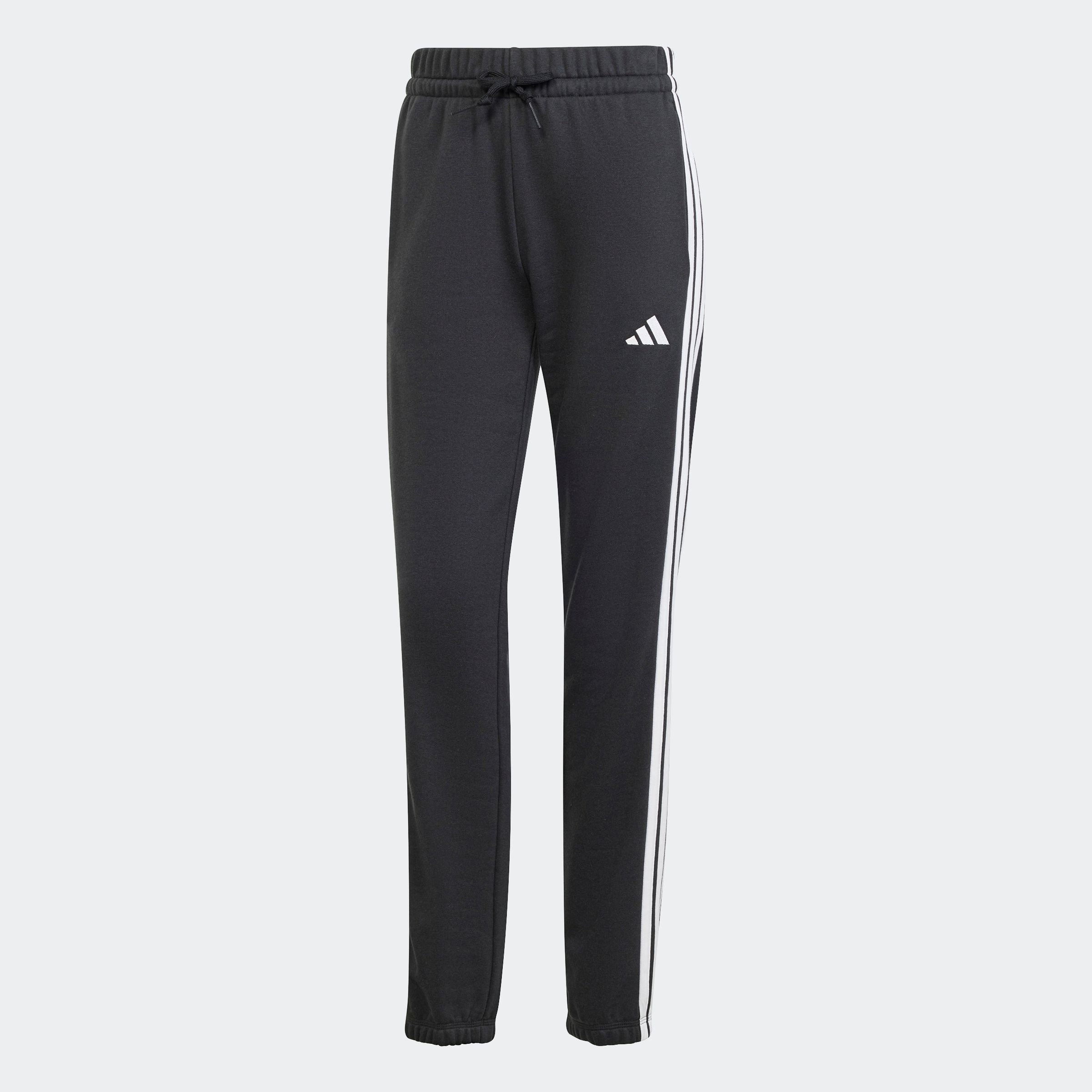 adidas Sportswear Sportbroek W 3S FT CF PT van zacht french terry materiaal (1-delig)