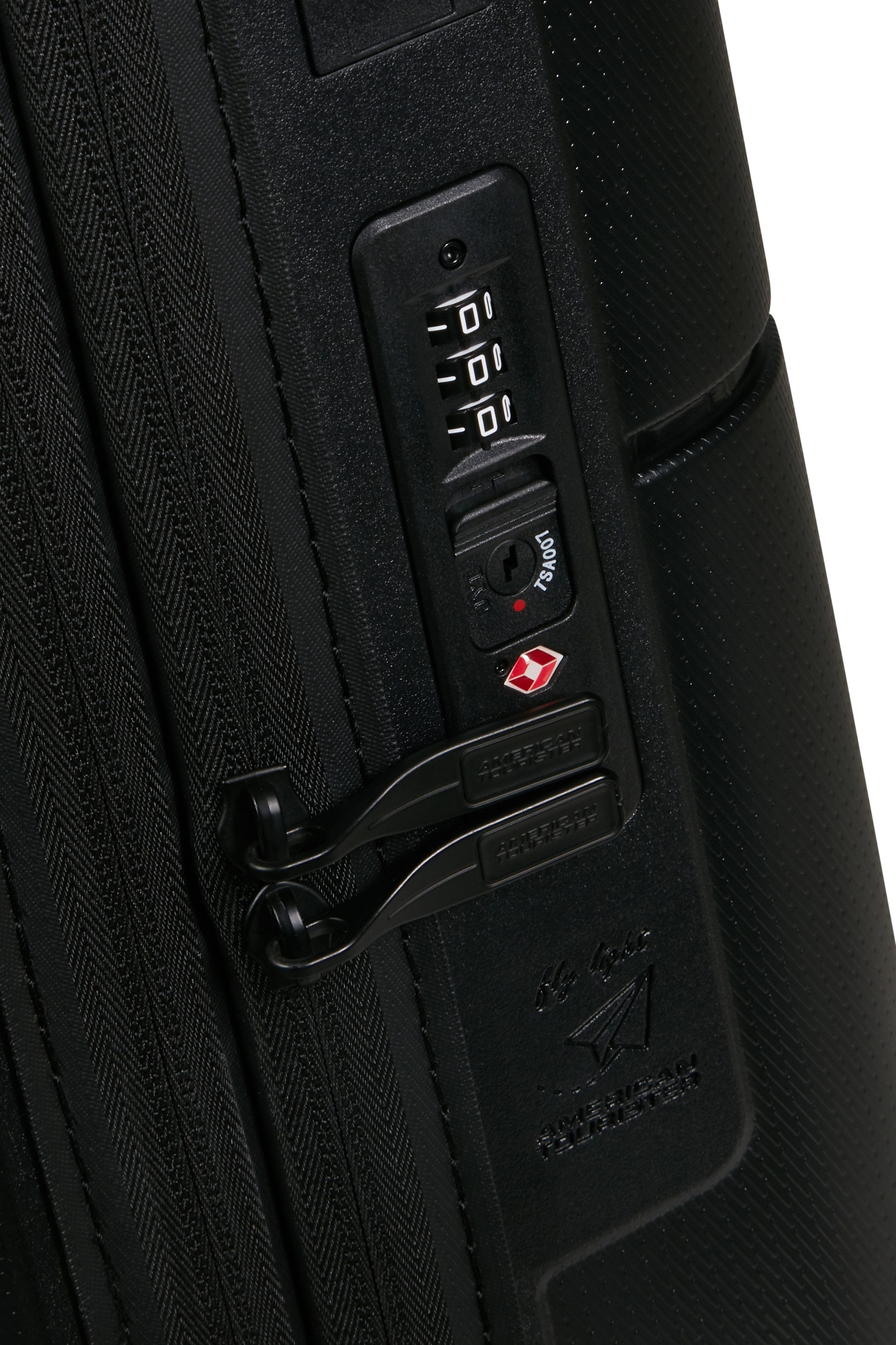 American Tourister® Hardshell-trolley