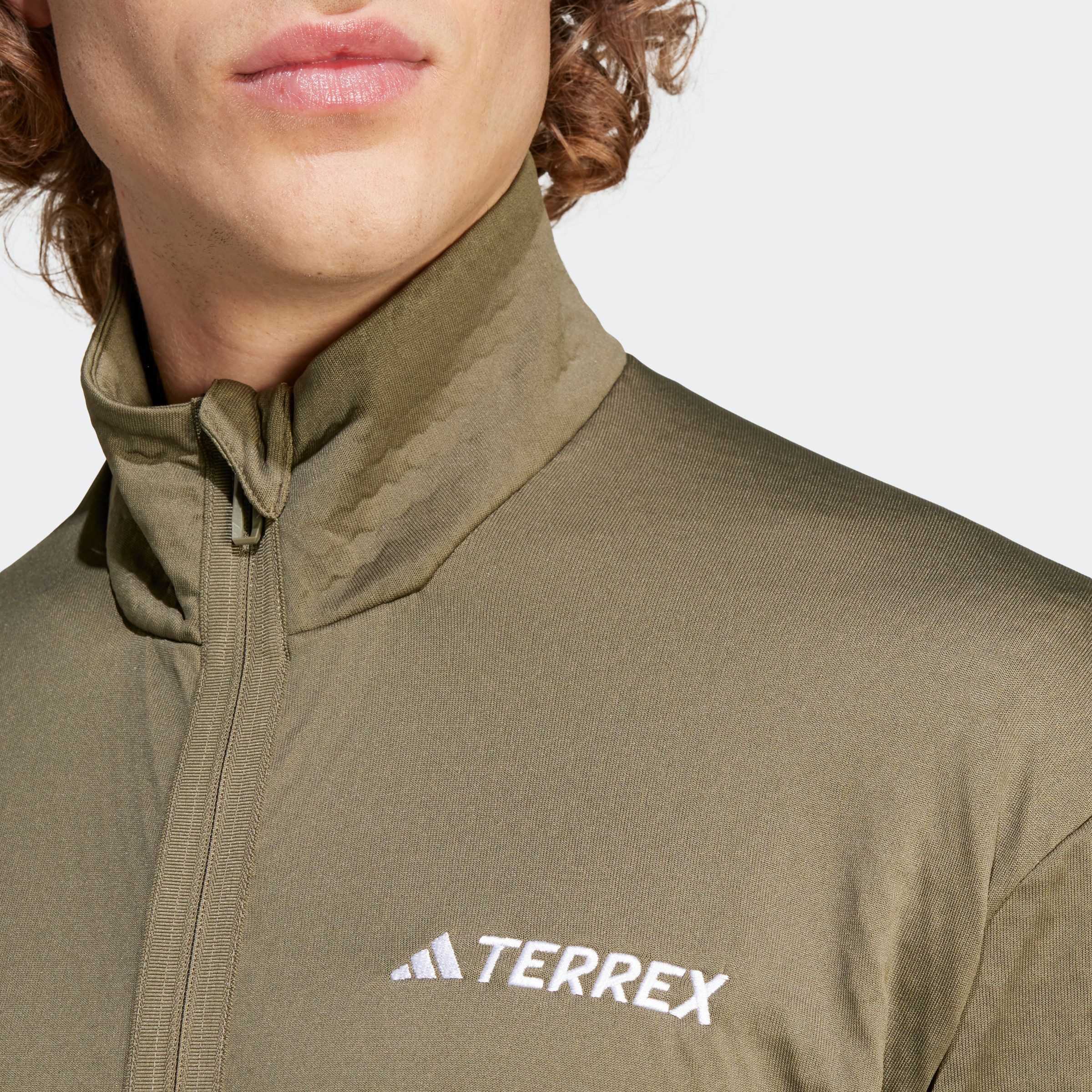 adidas TERREX Fleecejack TERREX MULTI LIGHT FLEECE JACK