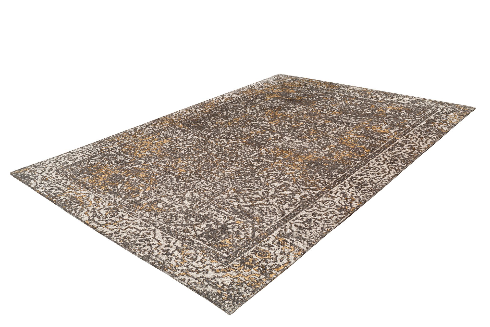 Kayoom Vloerkleed Davis 225 elegant ontwerp, onderhoudsvriendelijk, neutrale kleuren