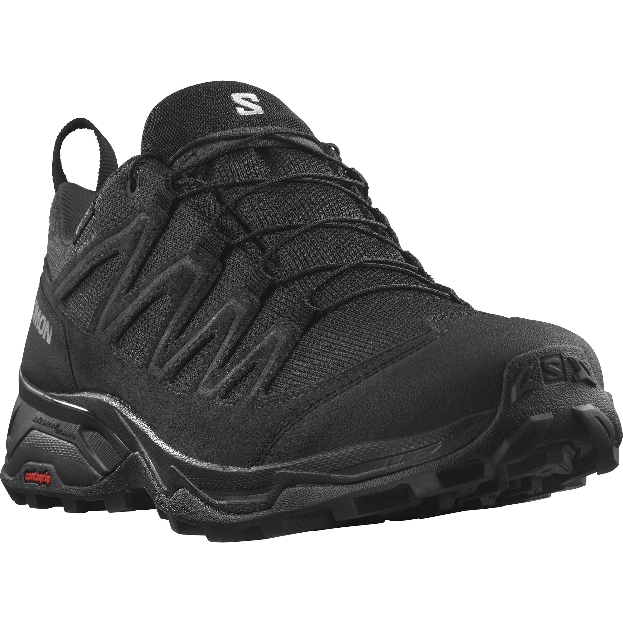 Salomon Wandelschoenen X WARD Leather GORE-TEX