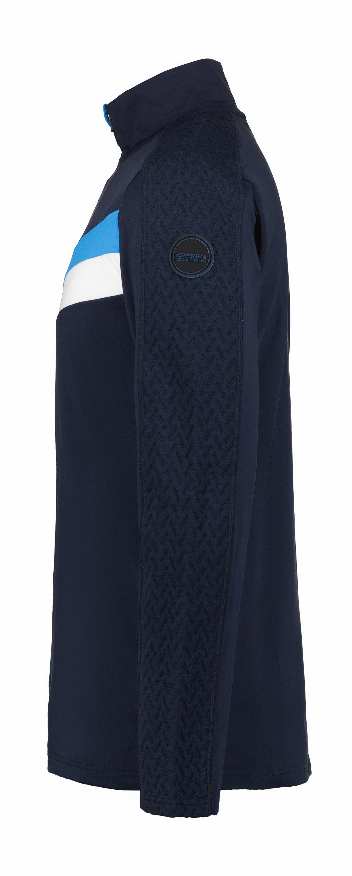 Icepeak Functioneel shirt H SKISHIRT 1/2 ZIP FENNER
