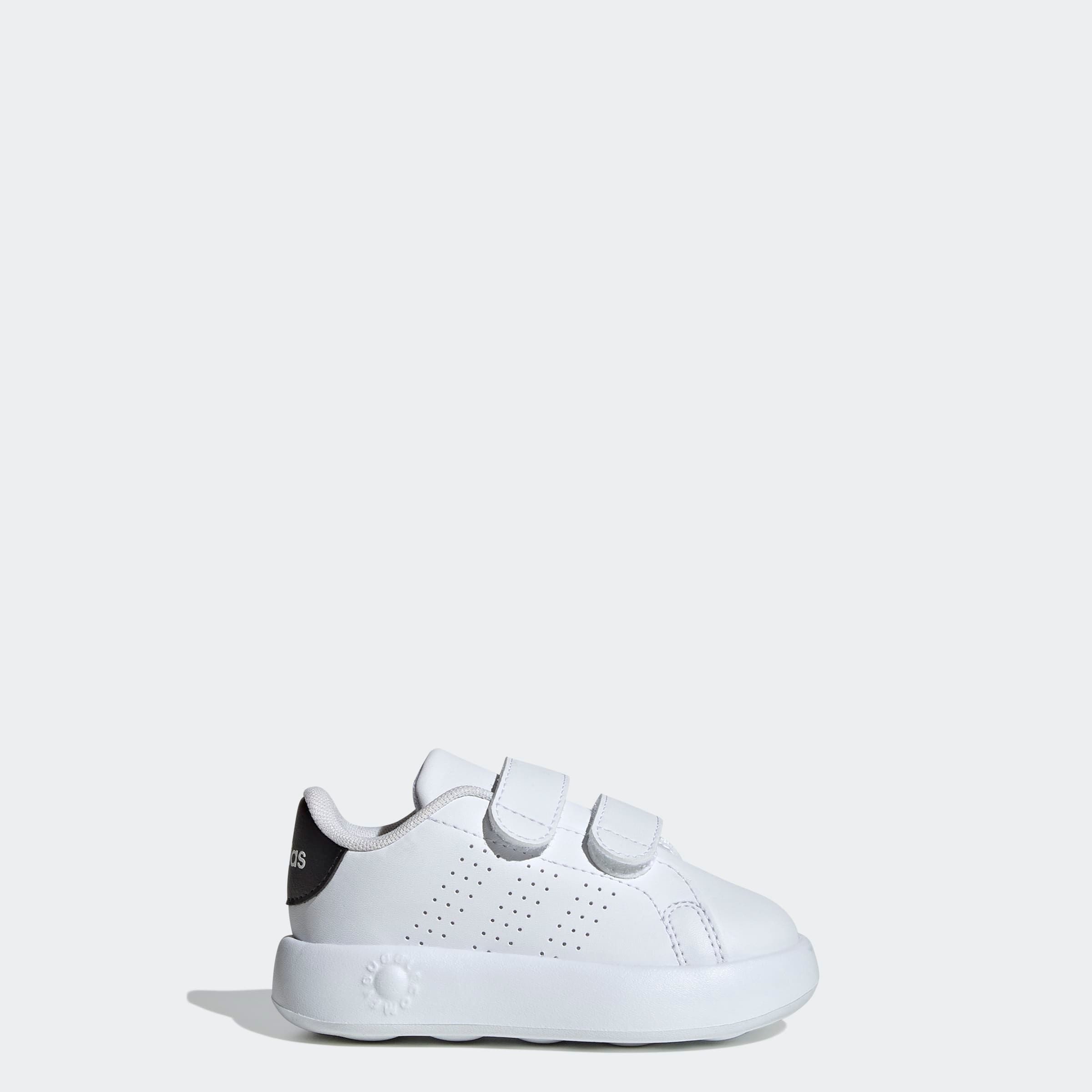 adidas Sportswear Klittenbandschoenen ADVANTAGE KIDS Ontwerp geïnspireerd door de adidas Stan Smith, voor kinderen