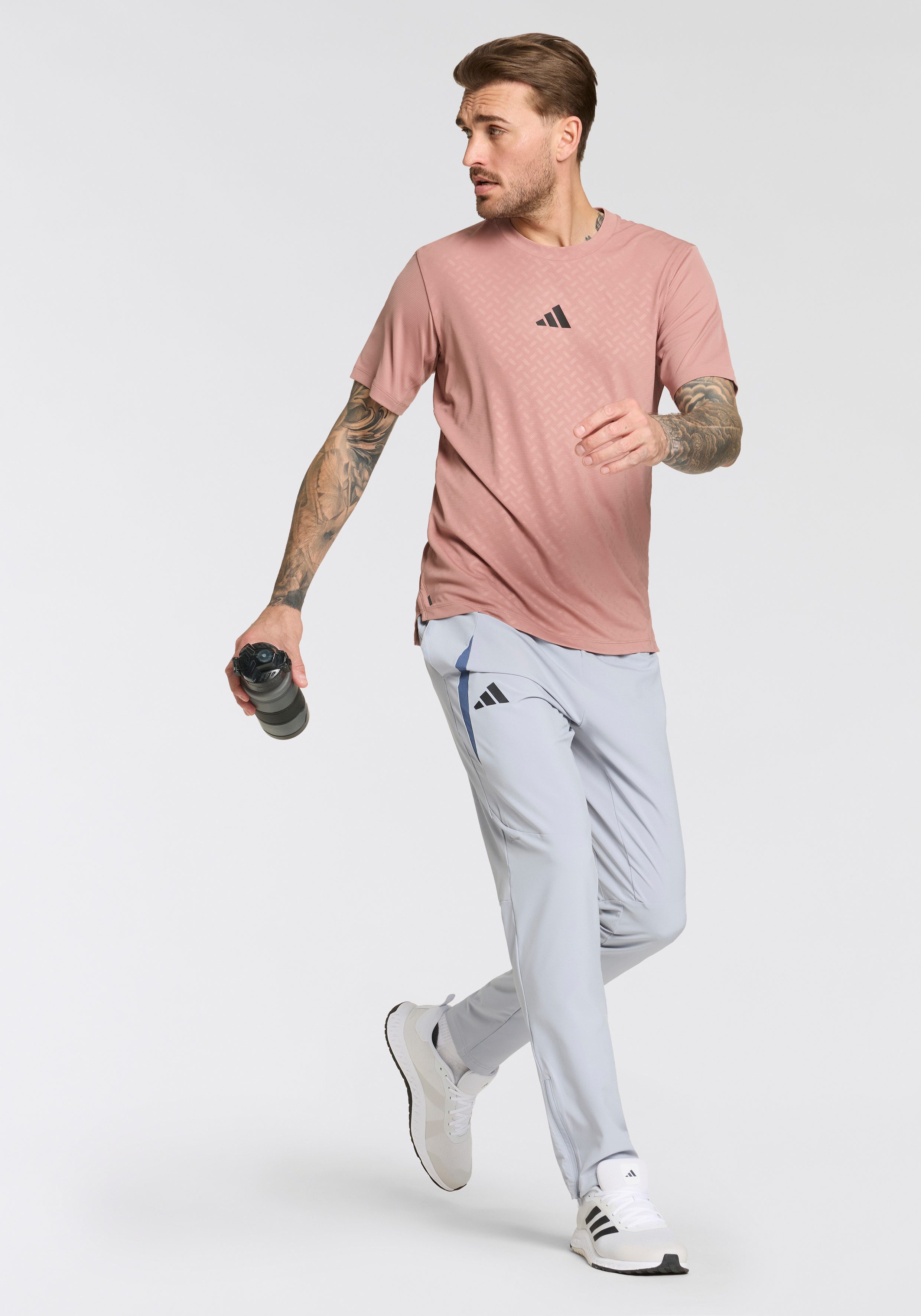 adidas Performance T-shirt POWER 3S TEE