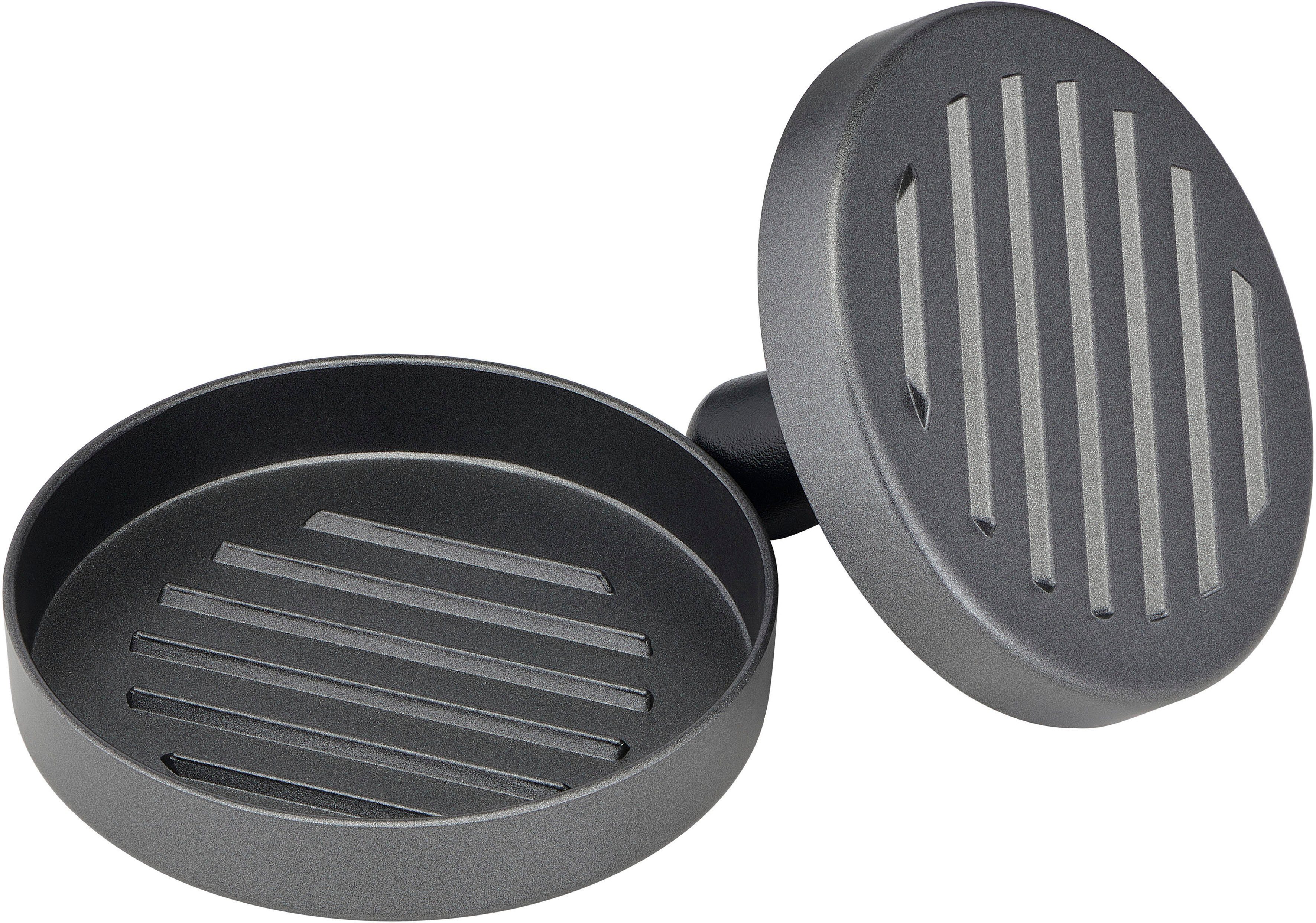 Tefal Burgerpers K18511 (hamburgerpers) voor perfecte vlees-, vis- & veggieburger