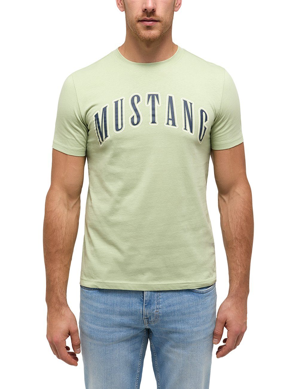 Mustang T-shirt Style Austin