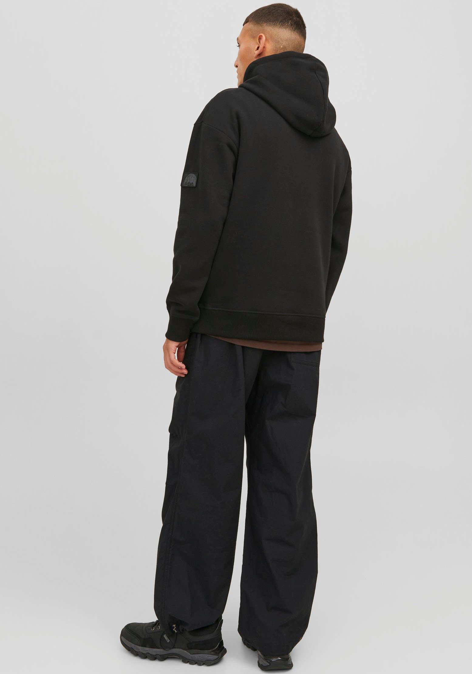 Jack & Jones Hoodie JCOCLASSIC TWILL SWEAT HOOD NOOS