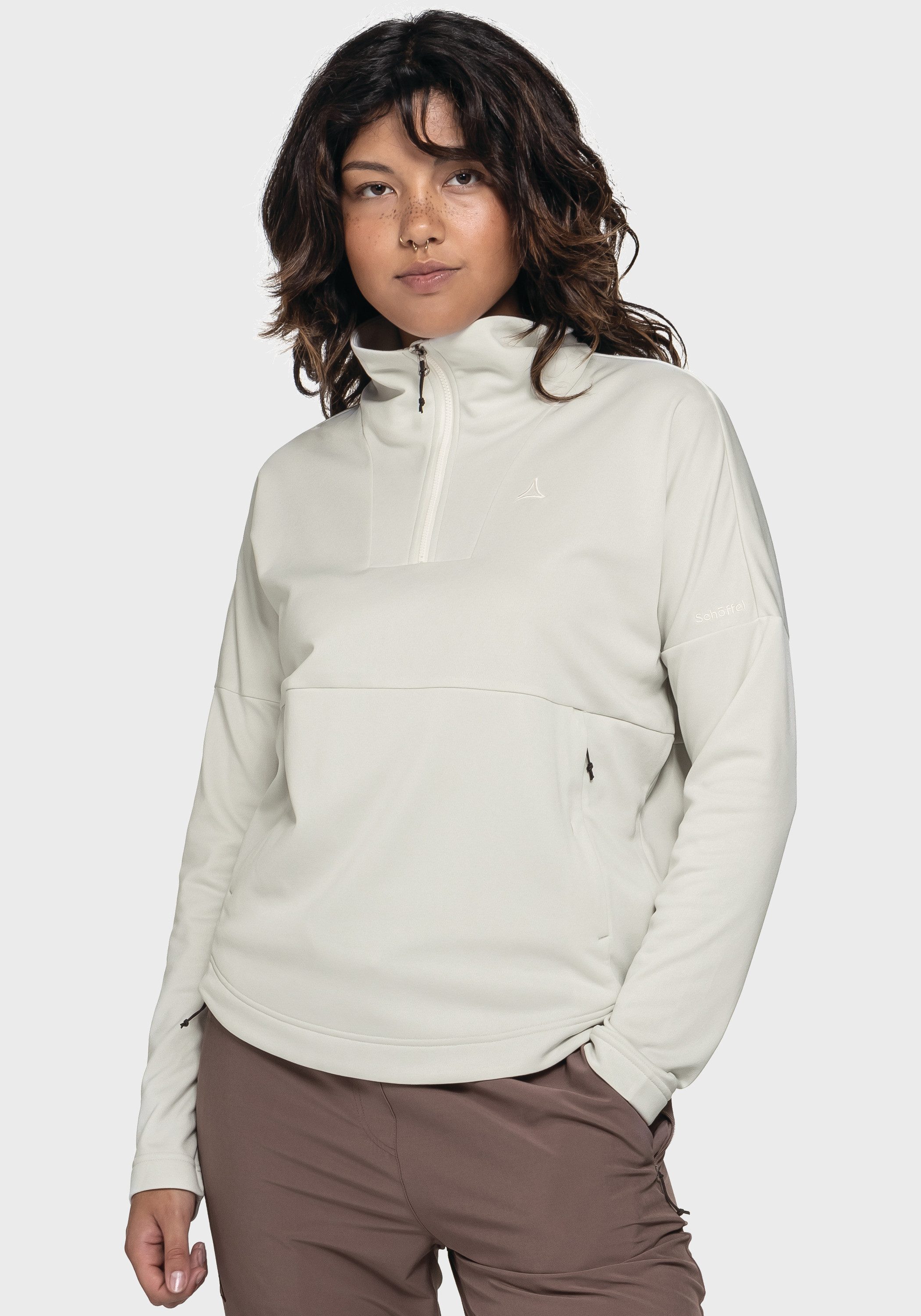 Schöffel Tricot-fleecetrui Urban CIRC Fleece Style Baguio WMS