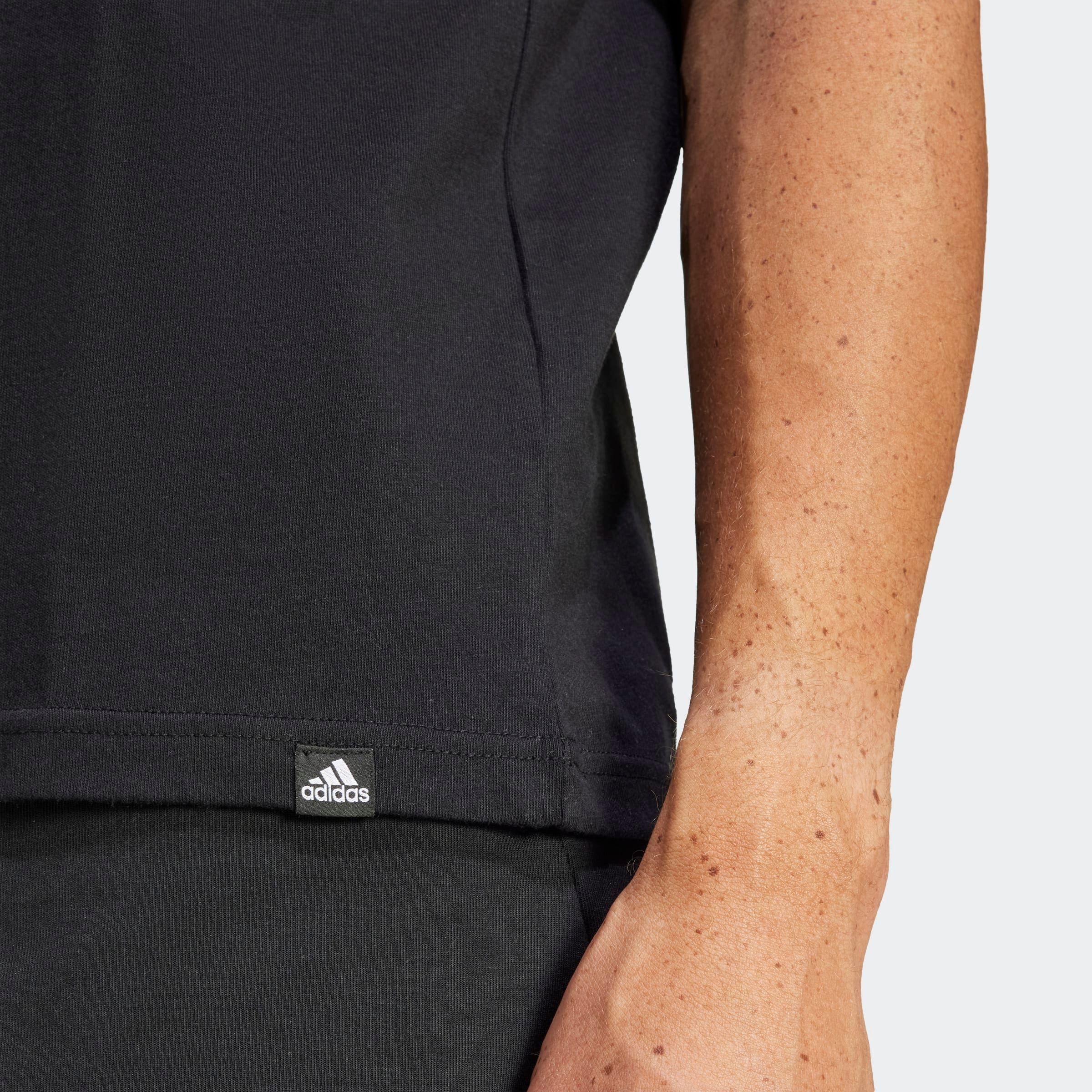 adidas Sportswear T-shirt M CAMO G T 2