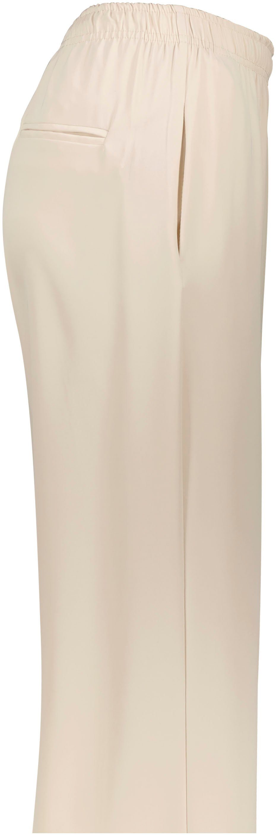 IMPERIAL Bandplooibroek Vloeiende, wijde broek met elastische tailleband