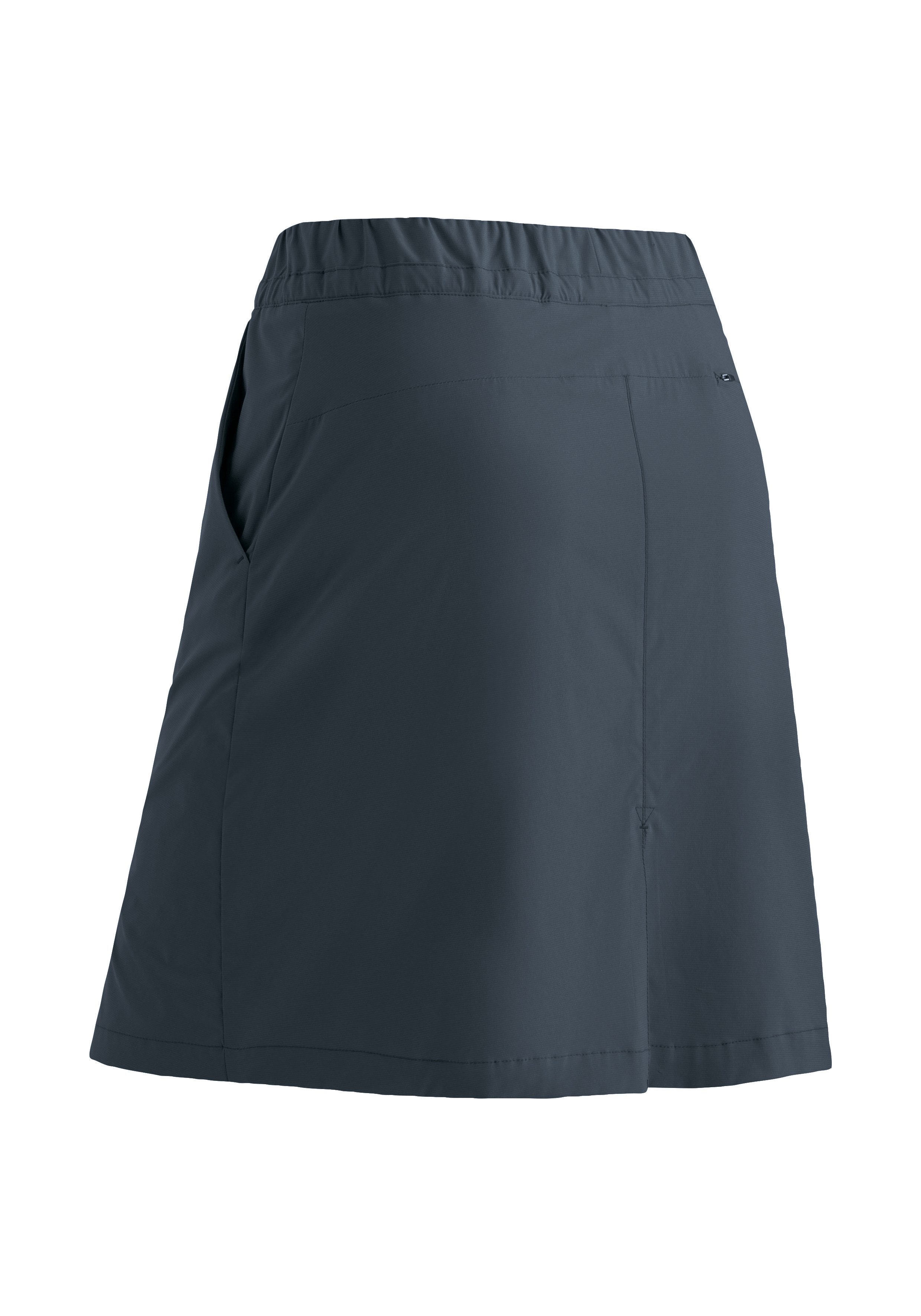 Maier Sports Skort Fortunit Shortin W ademende damesrok met geïntegreerde short, regular fit