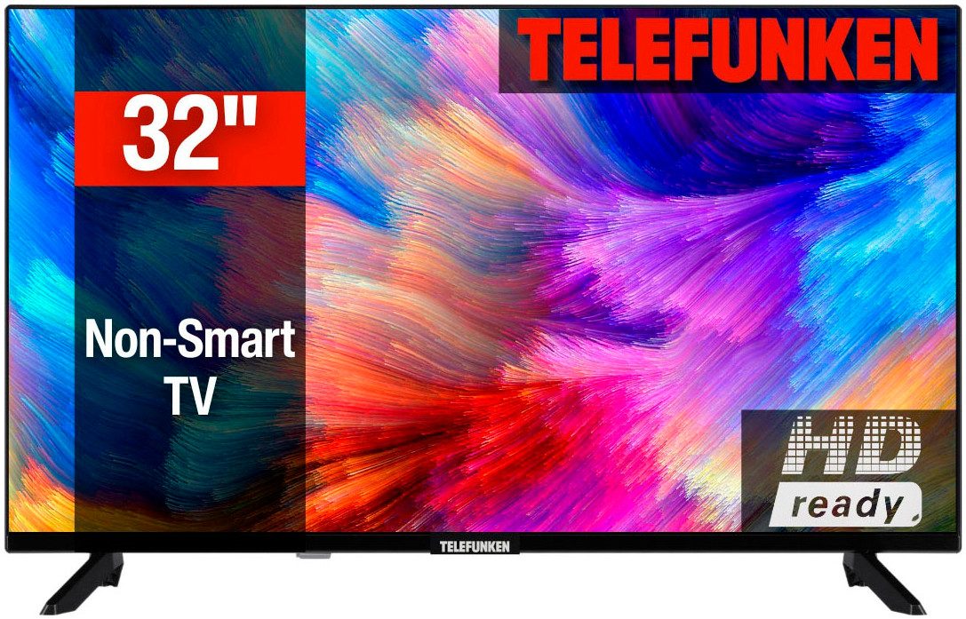 Telefunken LCD-led-TV OS-32H71, 80 cm / 32", HD ready