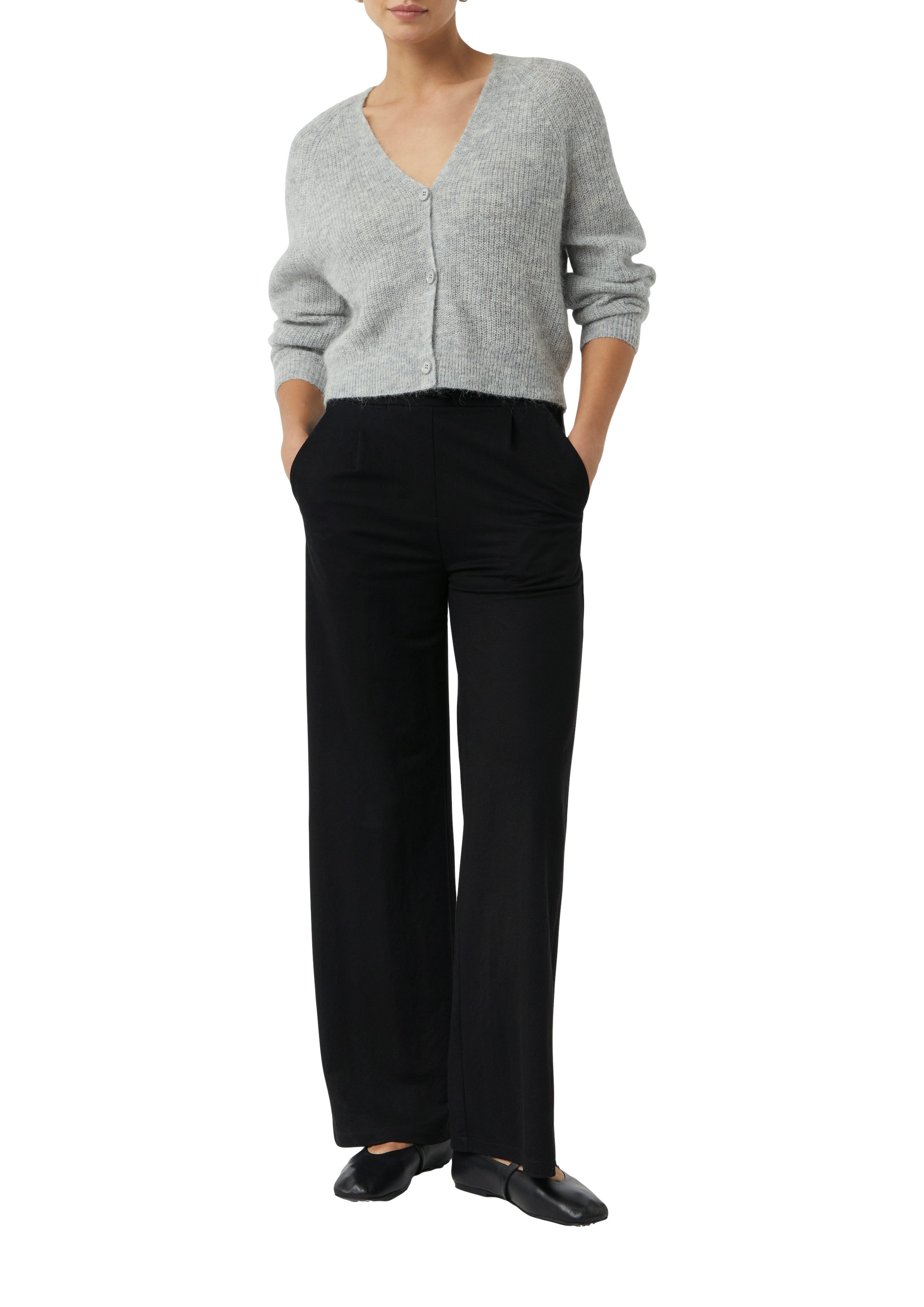 comma casual identity Cardigan