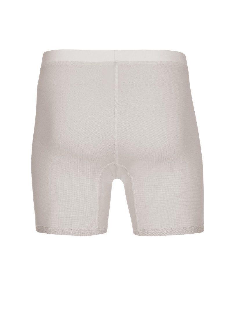 Trigema Boxershort TTRIGEMA functionele broek in zilverkleur (1 stuk)