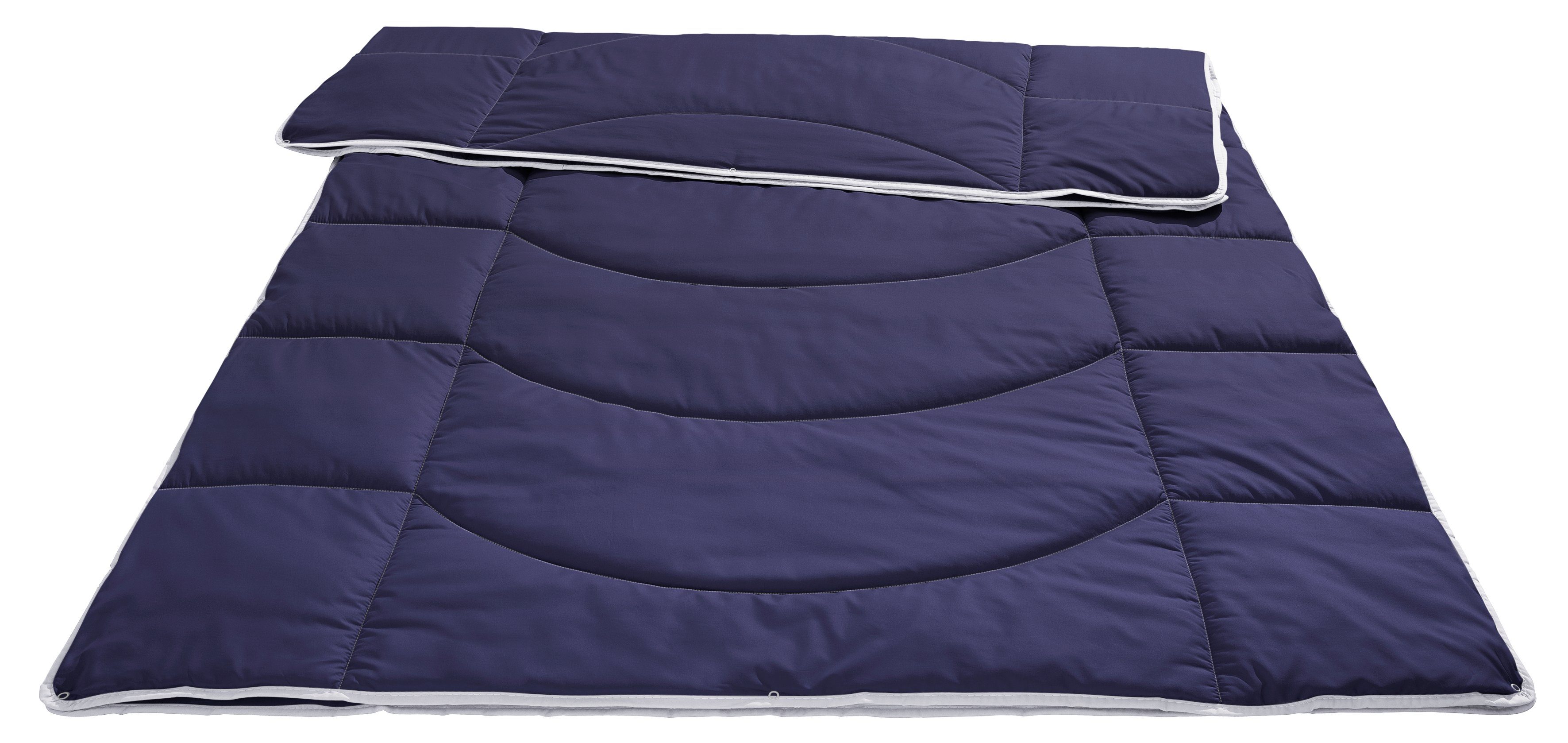 my home Synthetisch dekbed Microlux, dekbed 135x200 cm, 155x220 cm, 200x200 cm Dekbedden in 4 kleuren, zomer, winter, 4 seizoenen, dekbed 4-seizoenen