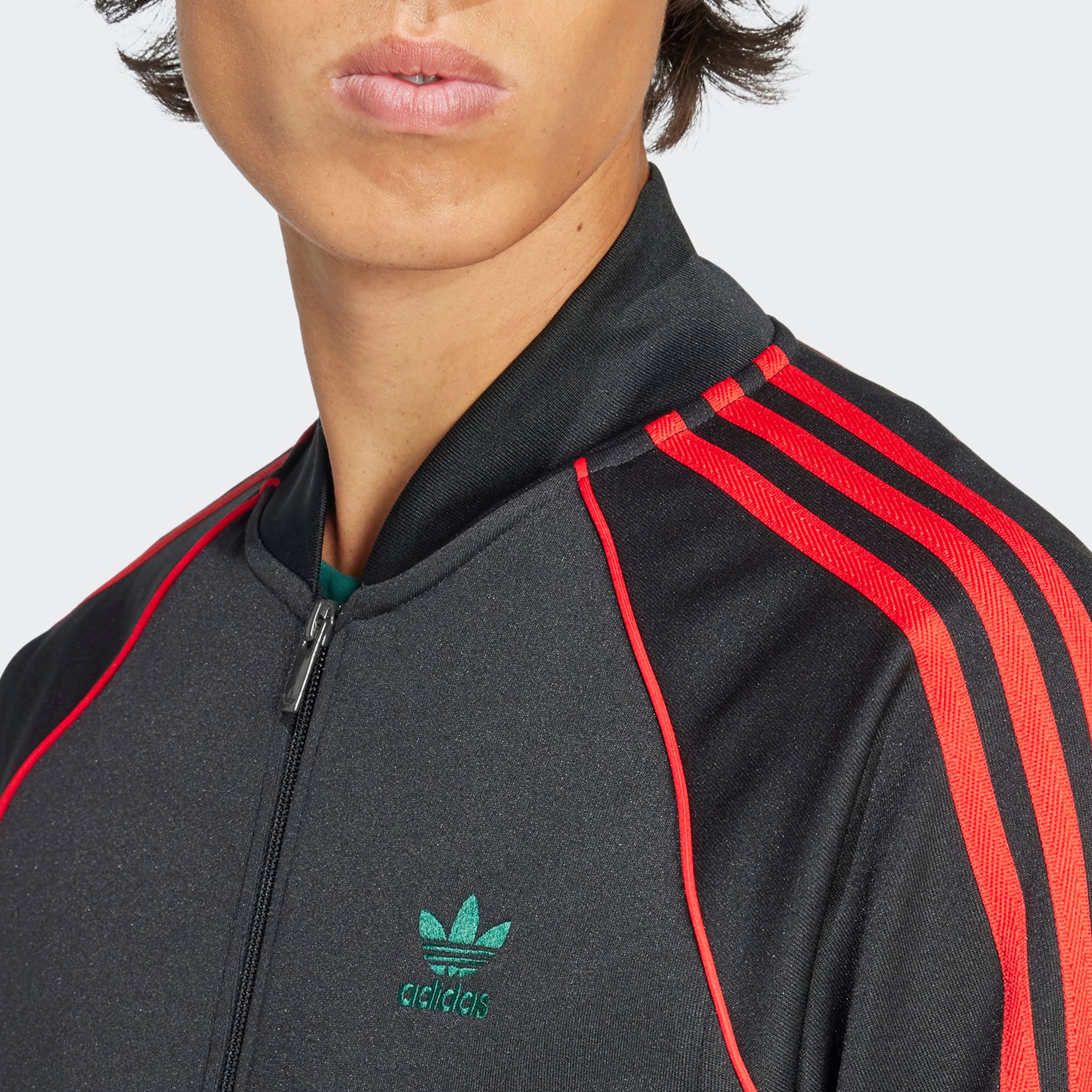 adidas Originals Trainingsjack SST TT Superstar, retro look, sportjacke, tracktop