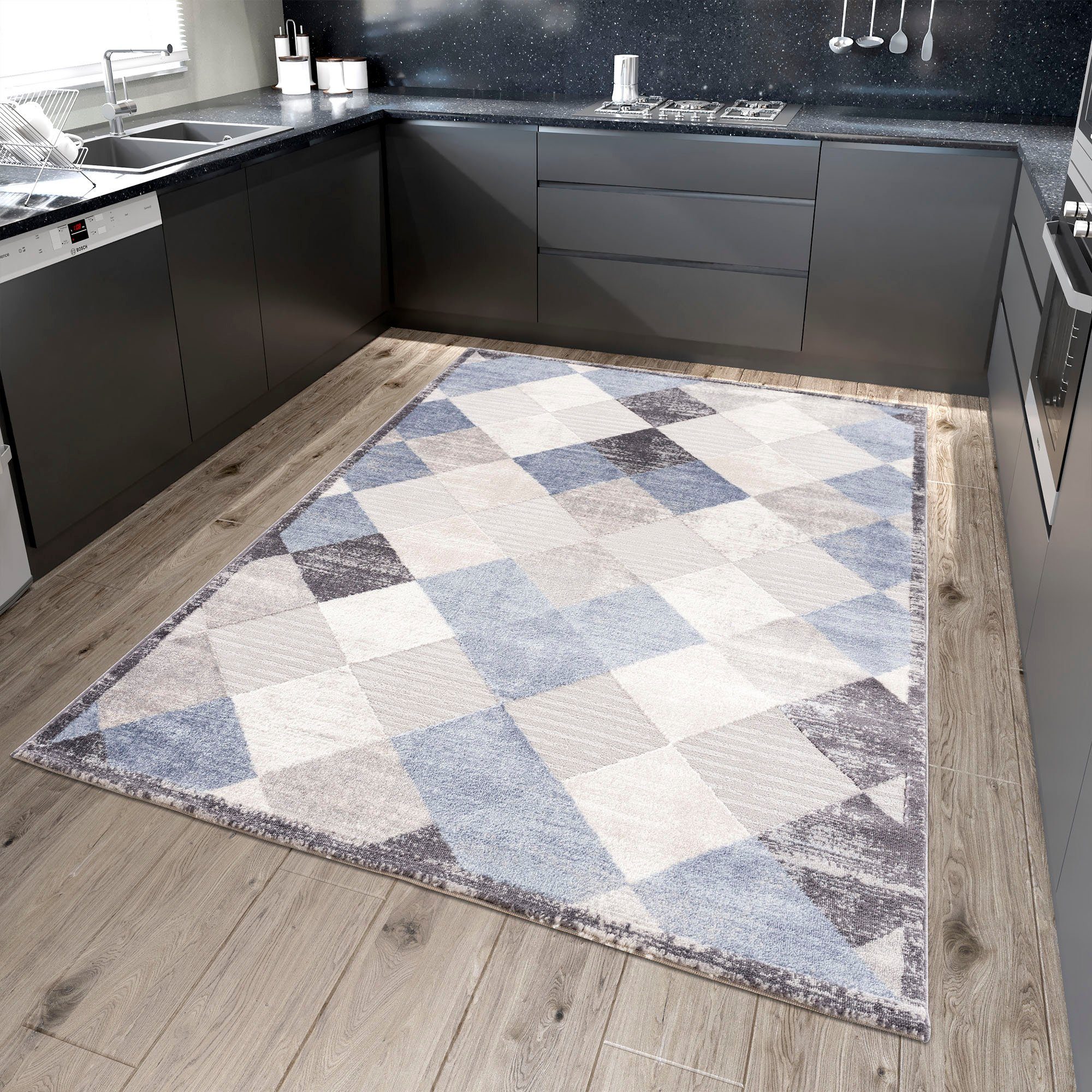 SANAT HALI Vloerkleed Evra 7009