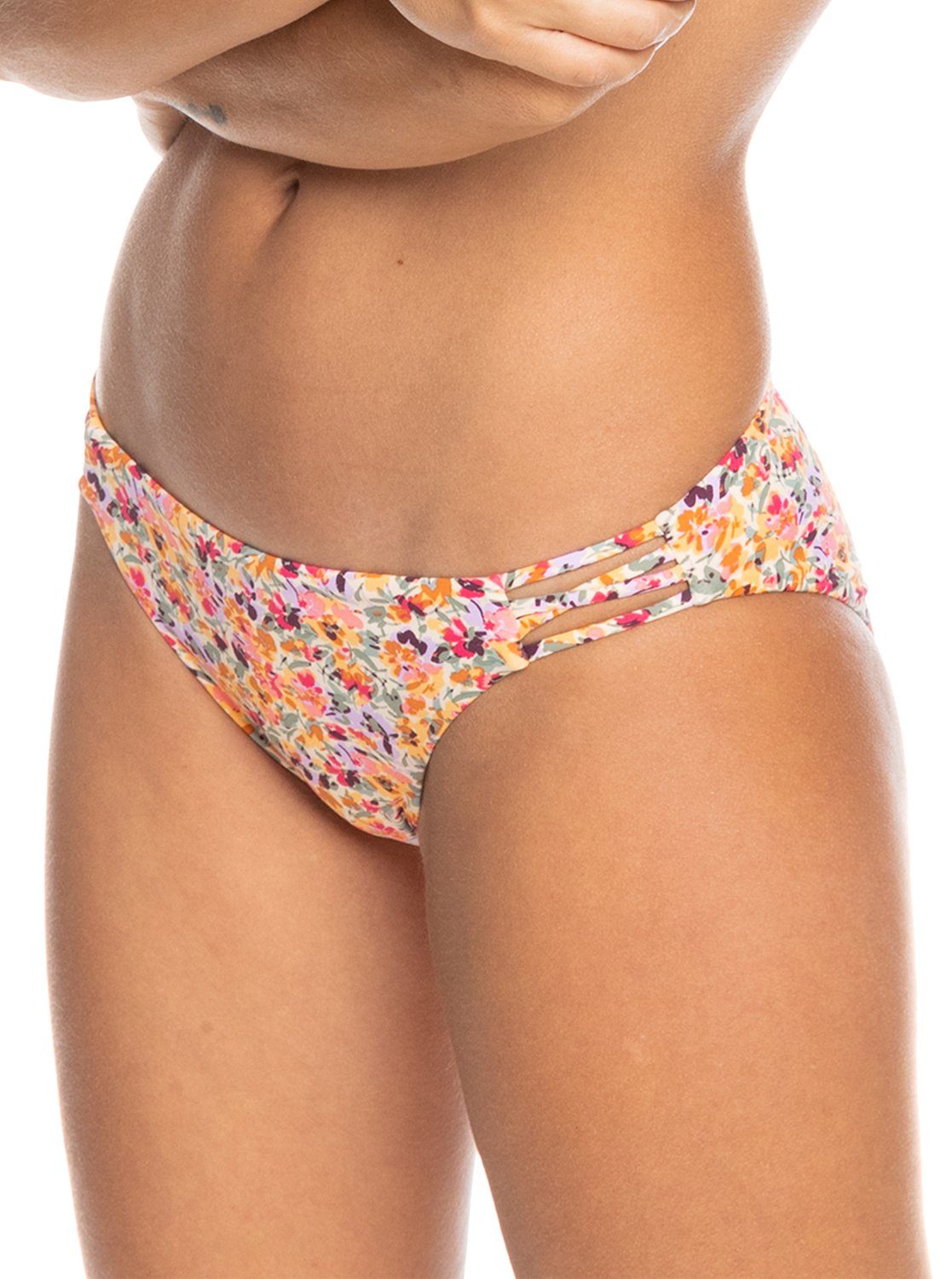 Roxy Bikinibroekje Printed Beach Classics