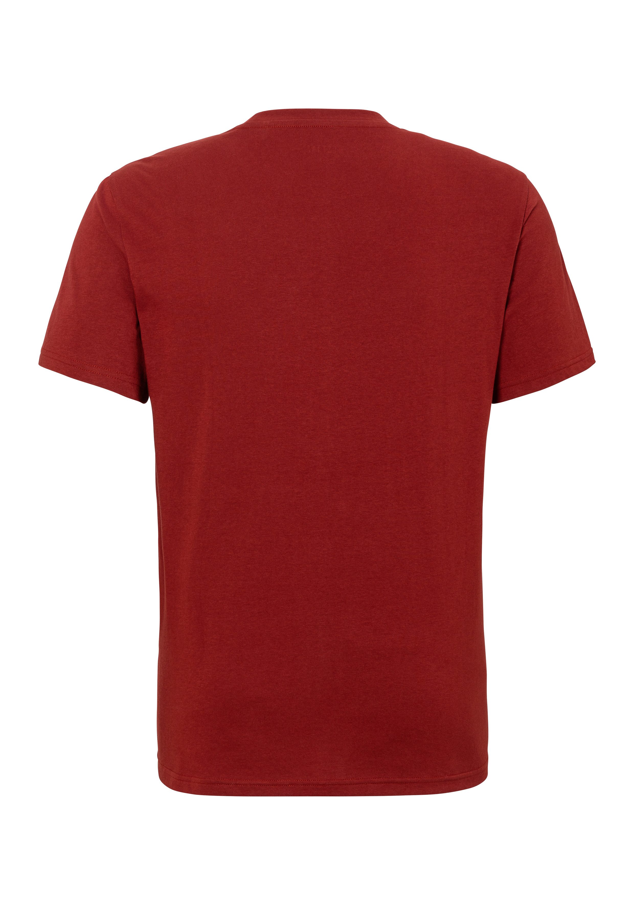 MUSTANG T-shirt Style Alex C Print