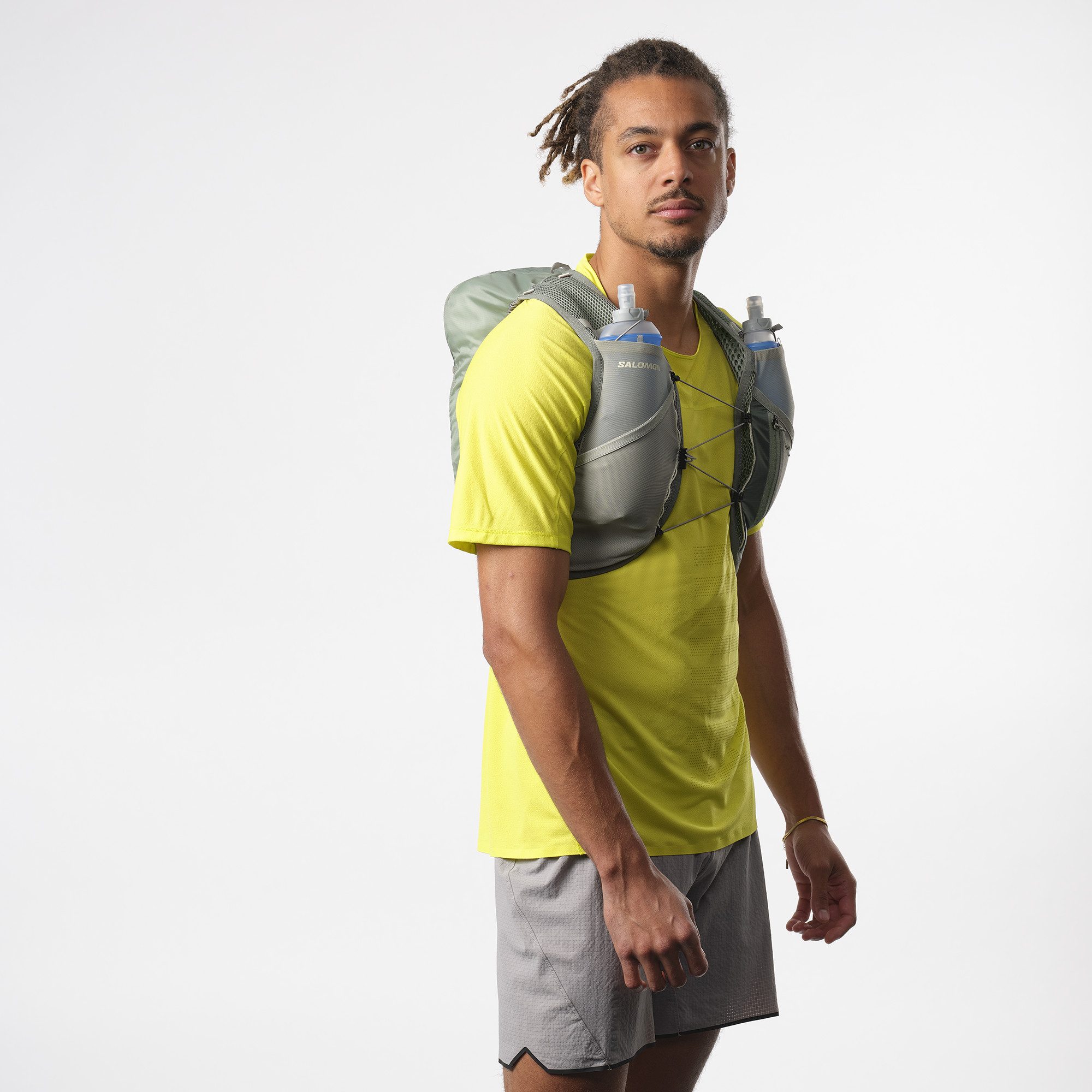 Salomon Drinkrugzak ACTIVE SKIN 8 SET