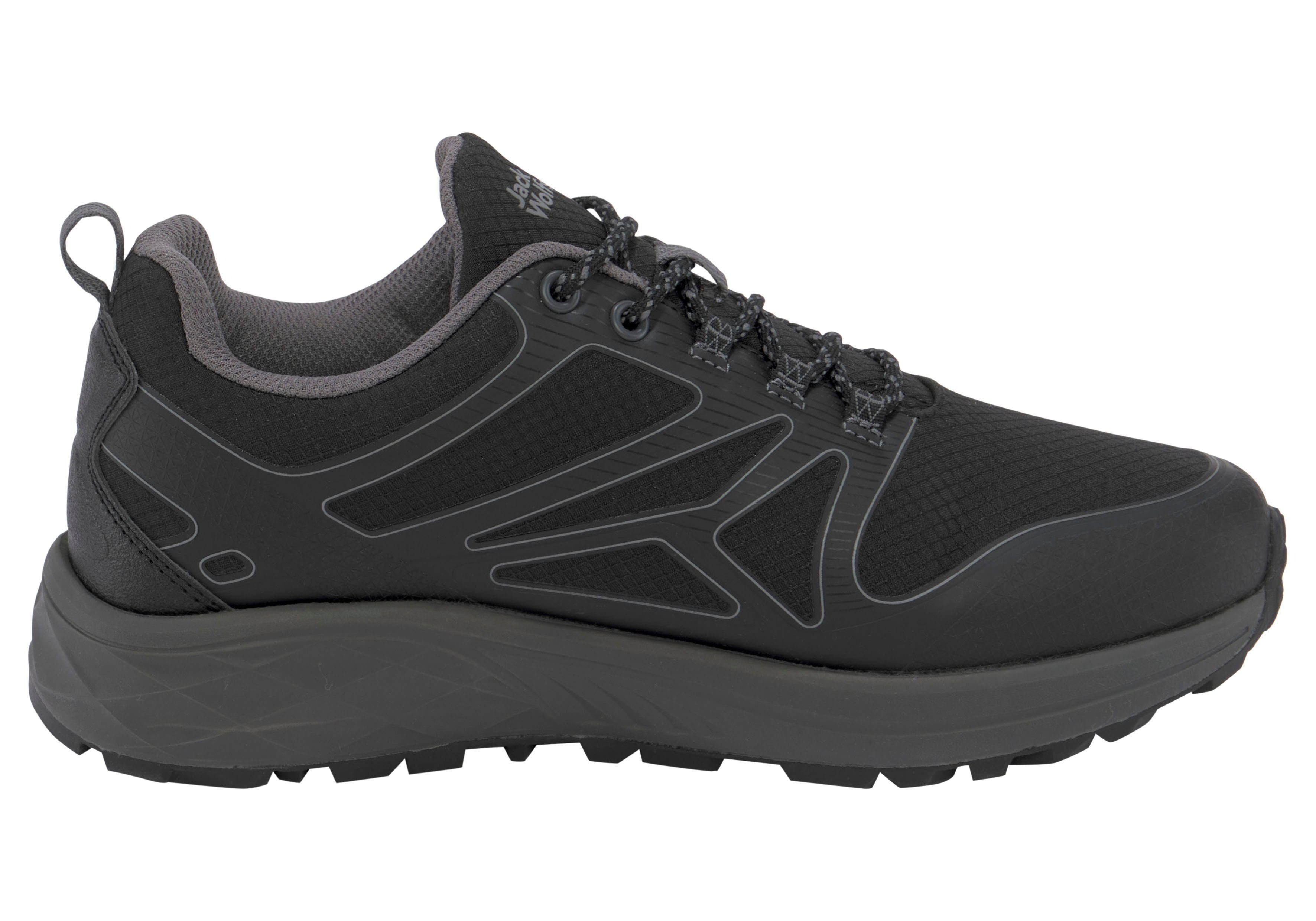 Jack Wolfskin Wandelschoenen ROCKET HIKER 2 TEXAPORE waterdichte wandelschoen voor outdoor-activiteiten
