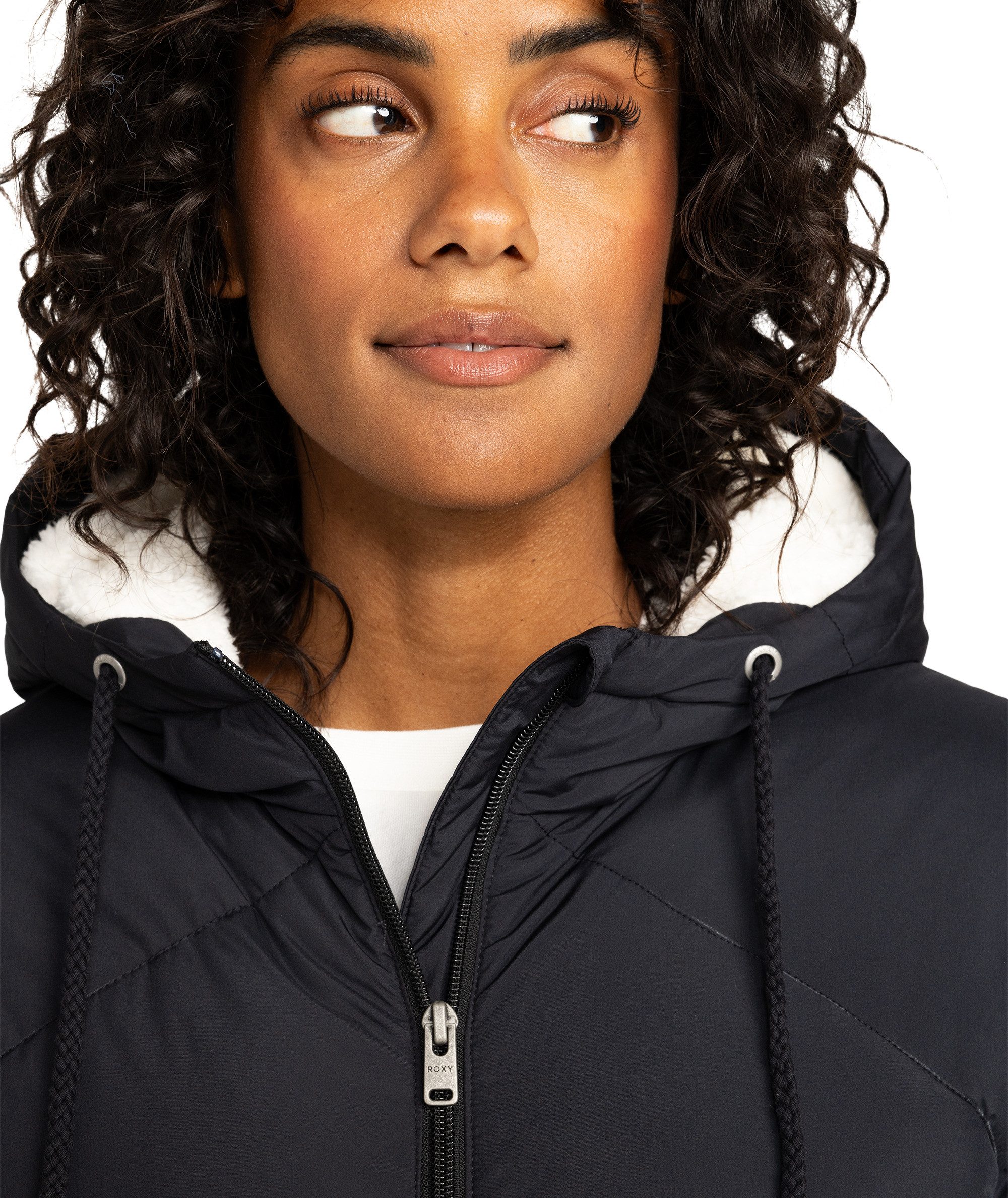 Roxy Gewatteerde jas BETTER WEATHER