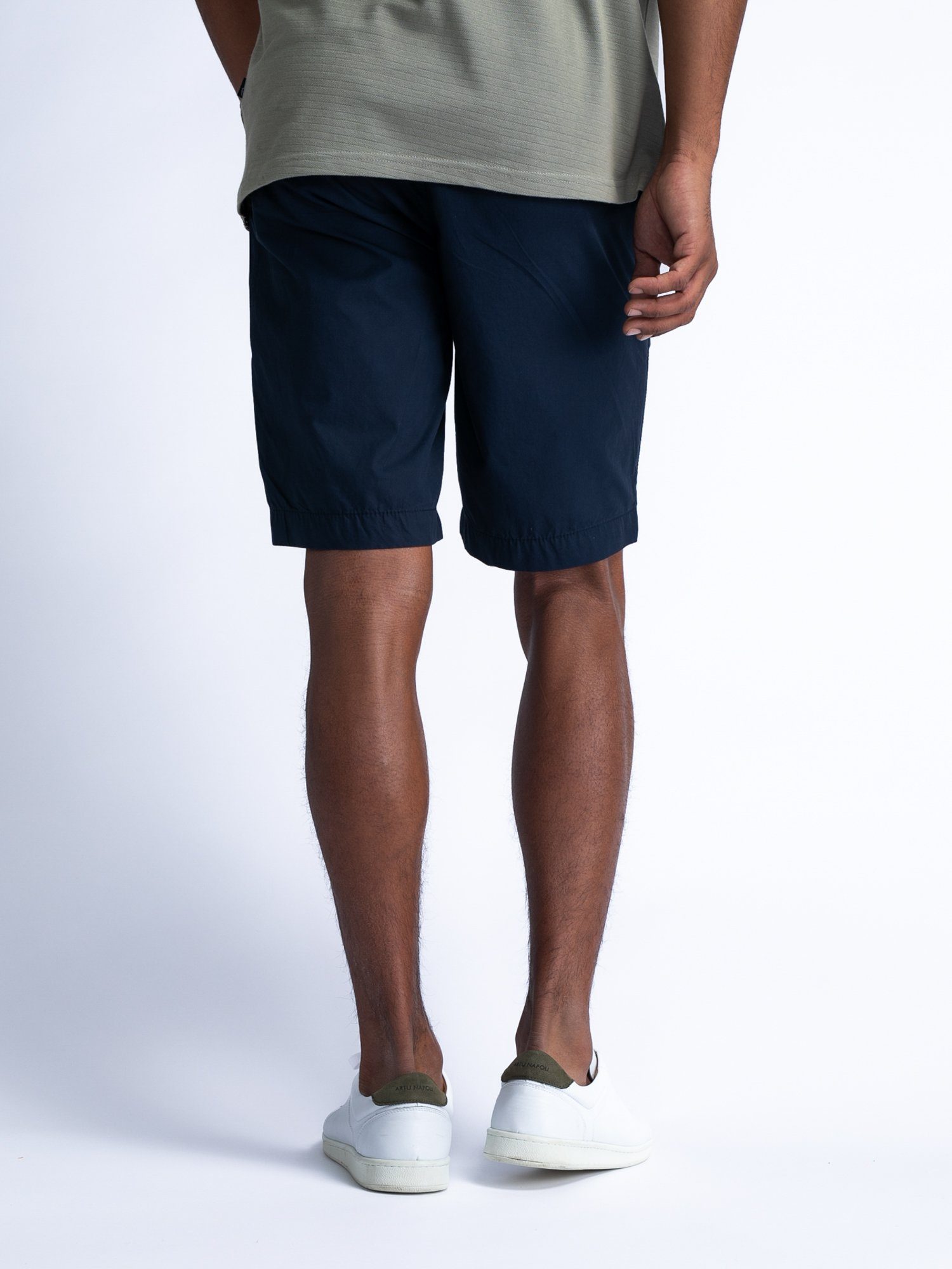 Petrol Industries Chino-short Men Shorts Chino inclusief ceintuur (2-delig)