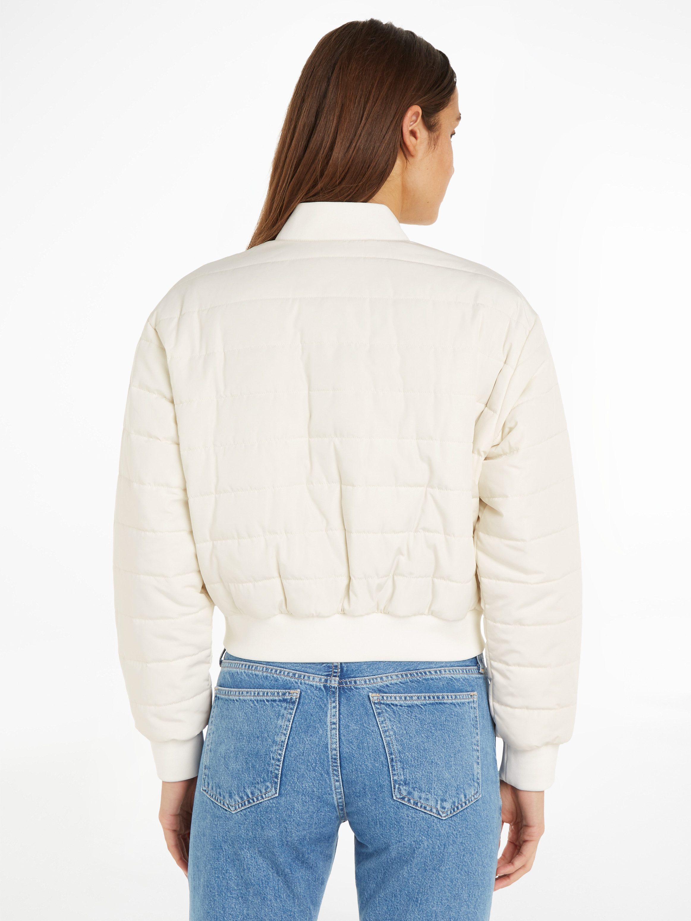 Calvin Klein Outdoorjack QUILTED BOMBER