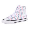 converse sneakers chuck taylor all star seahorse print hi wit