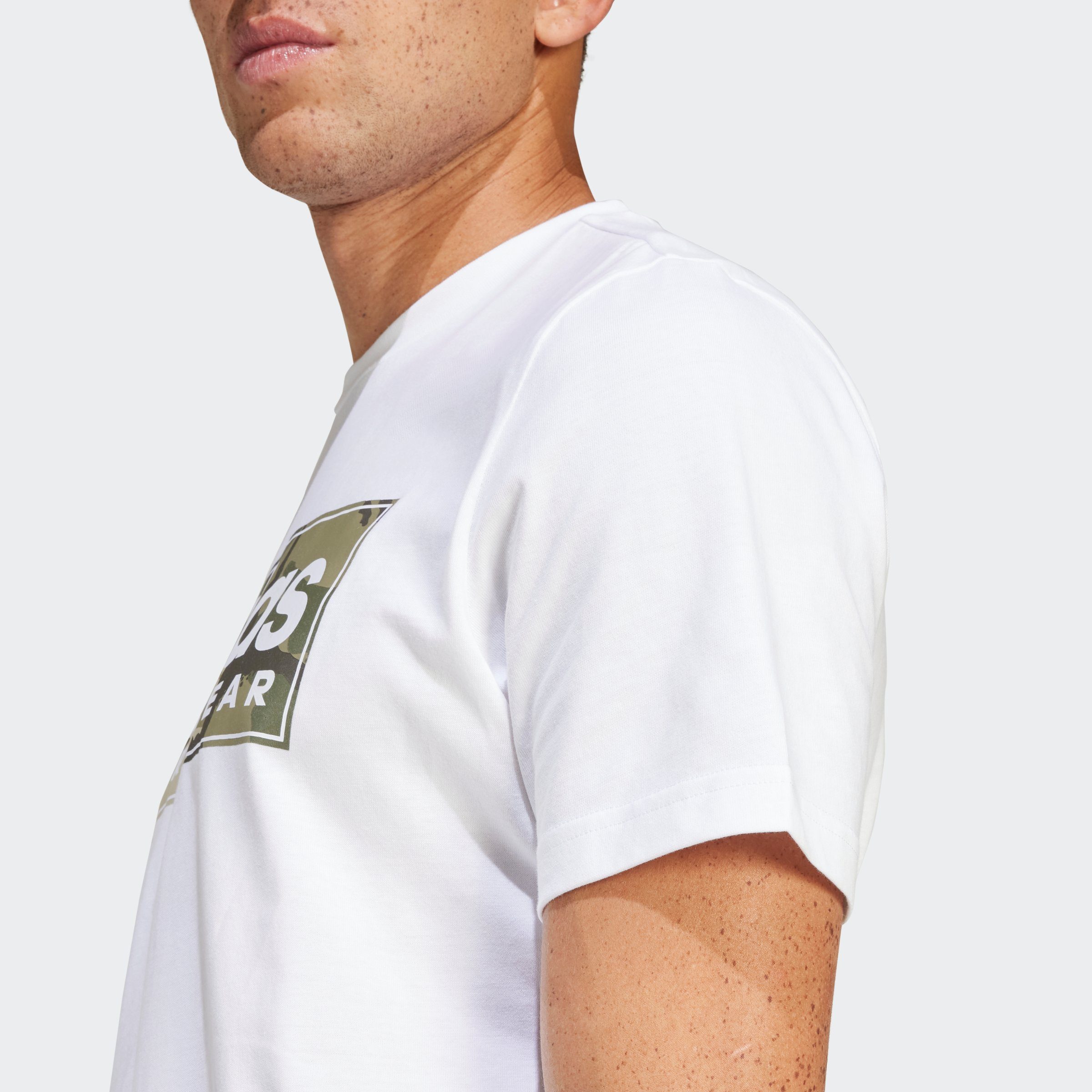 adidas Sportswear T-shirt M CAMO G T 2