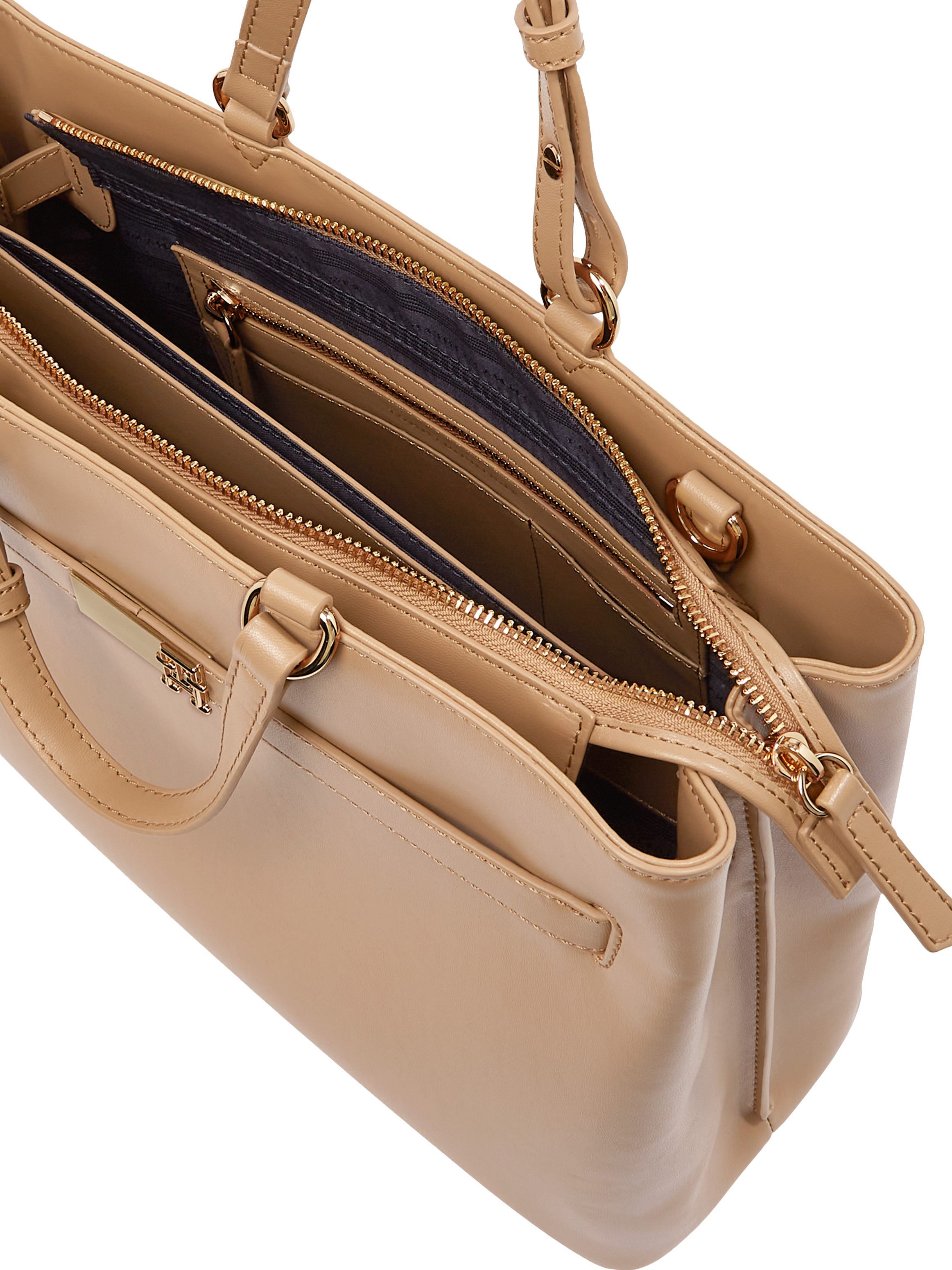 Tommy Hilfiger Tas TH HERITAGE SATCHEL