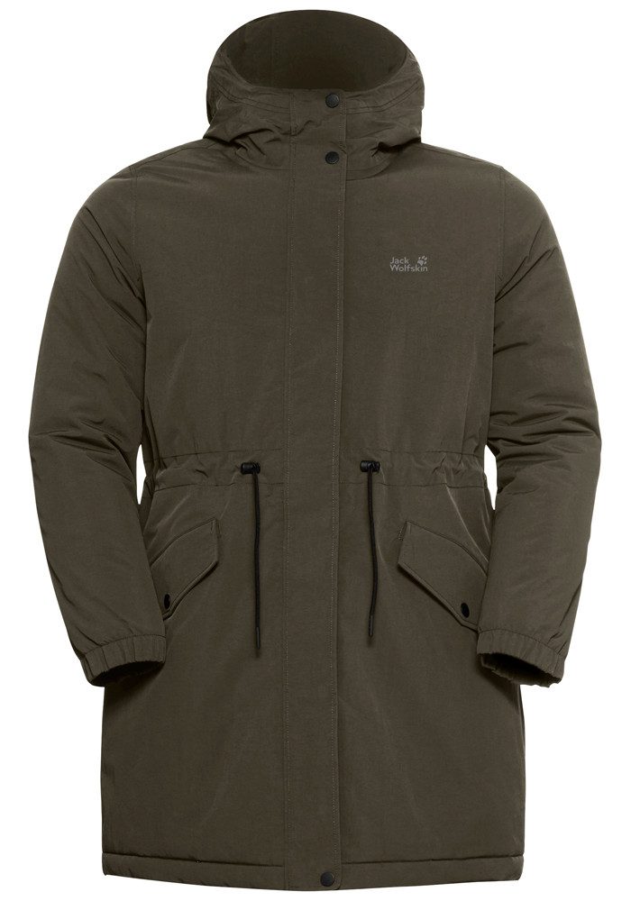 Jack Wolfskin Functionele parka CHILLY FROST PARKA W