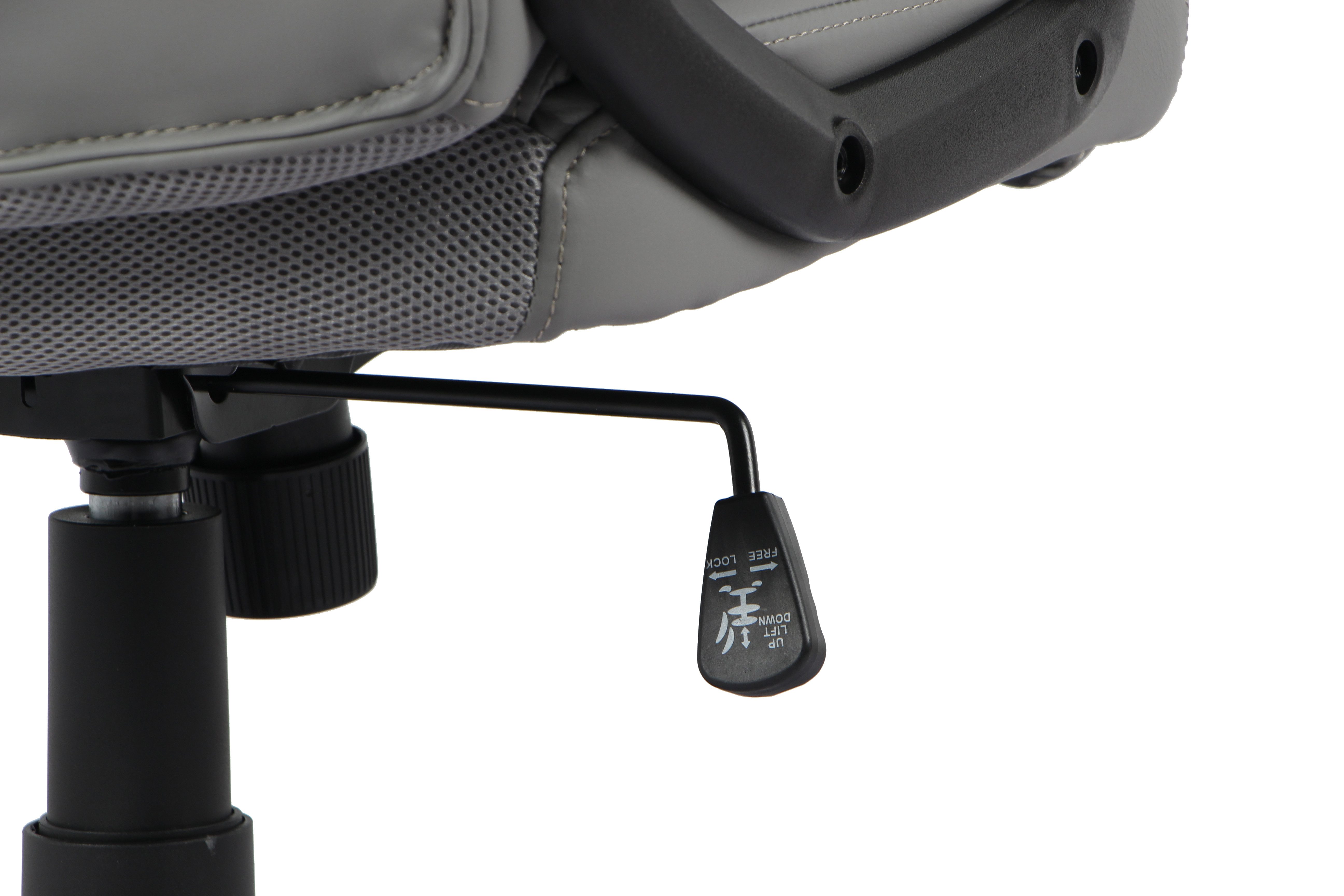 INOSIGN Bureaustoel Julia, Directeursstoel, comfortabele bekleding, veel ergonomische functies